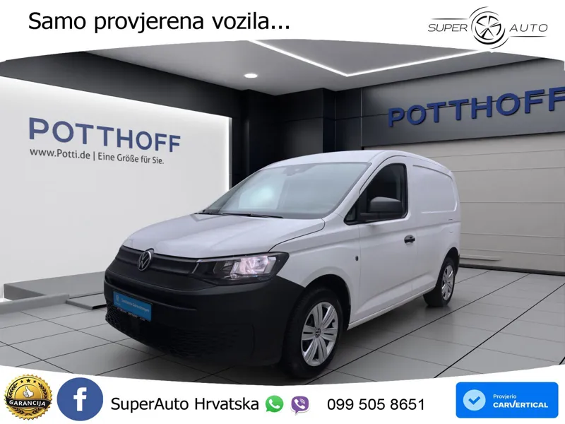 VW Caddy 75 KS