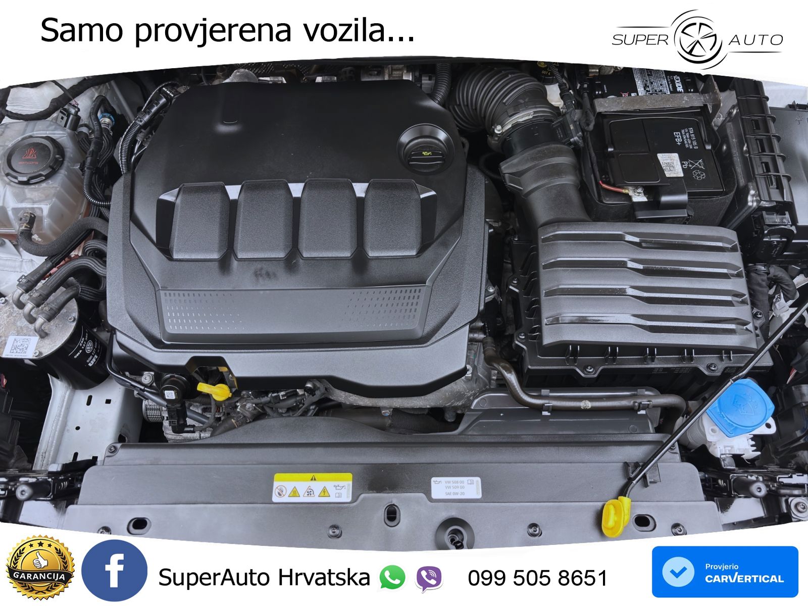 VW Caddy 75 KS