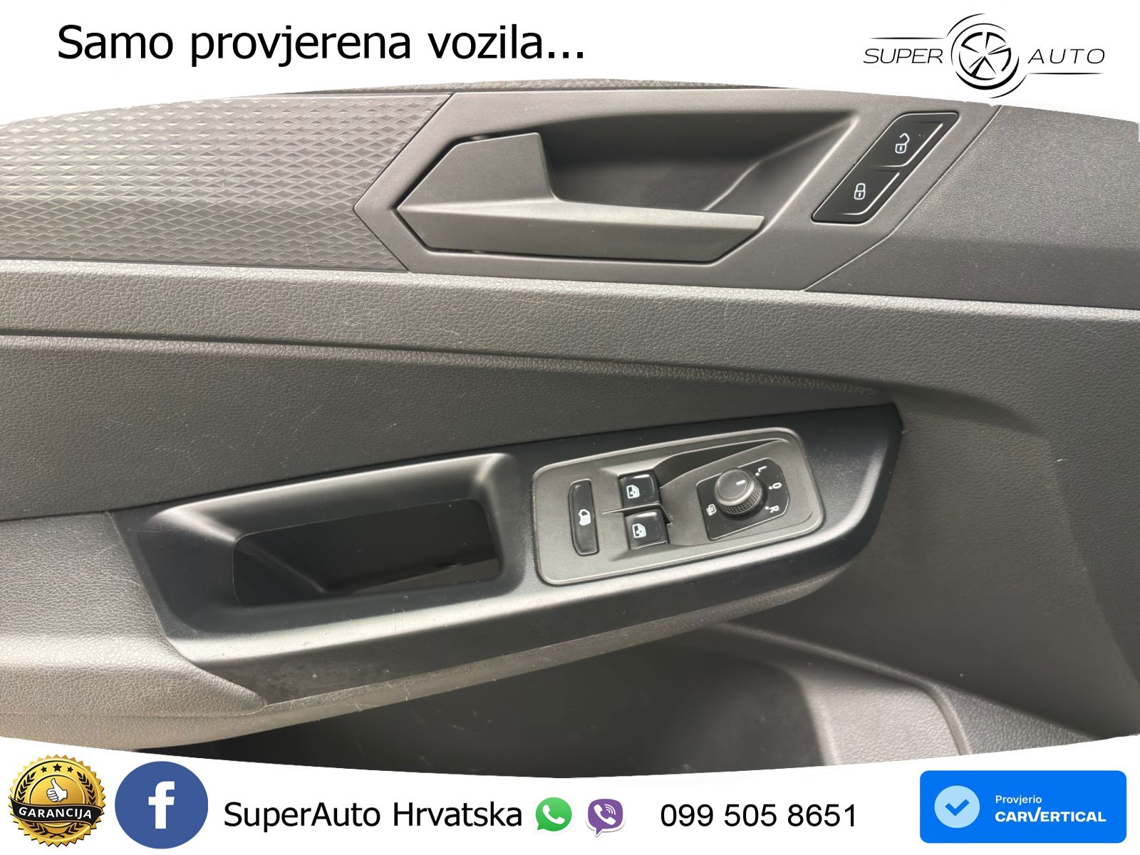 VW Caddy 75 KS