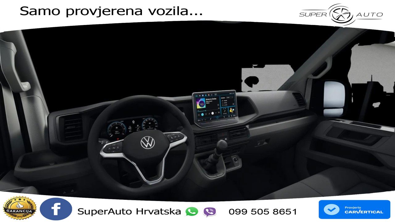 VW Crafter