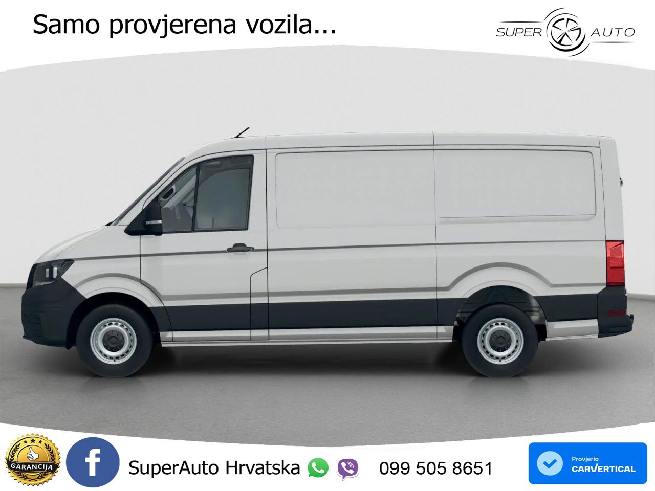 VW Crafter
