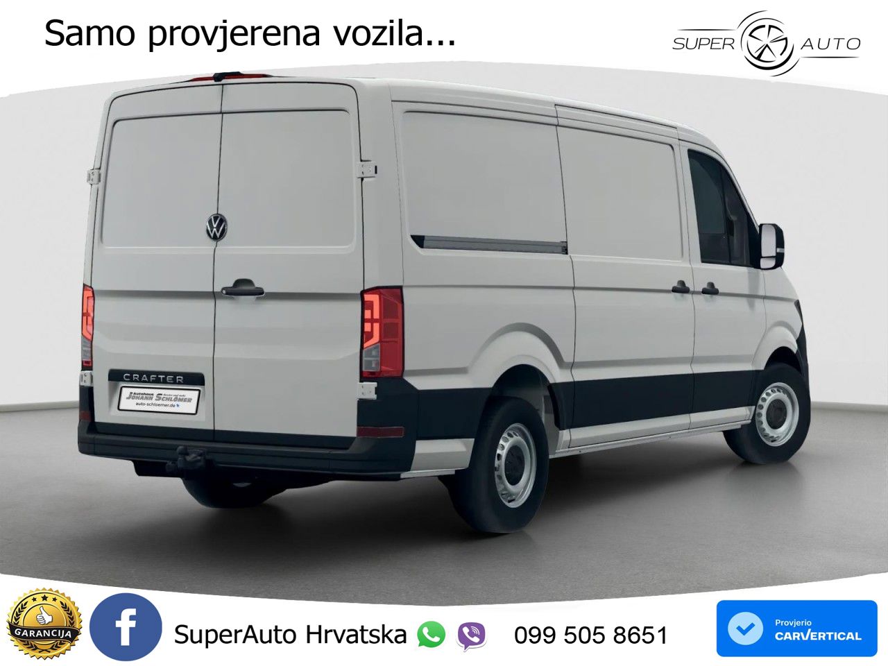 VW Crafter