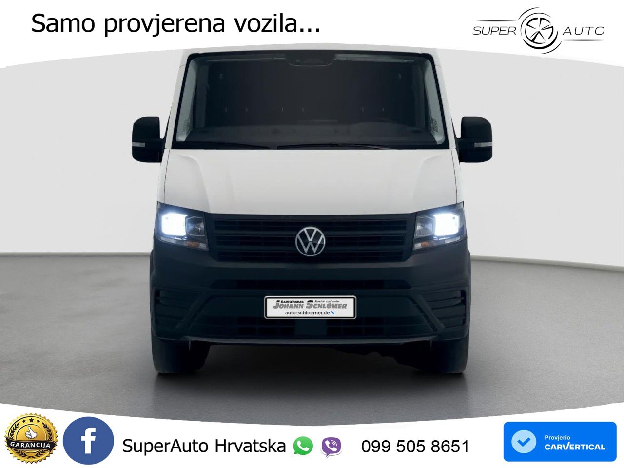 VW Crafter