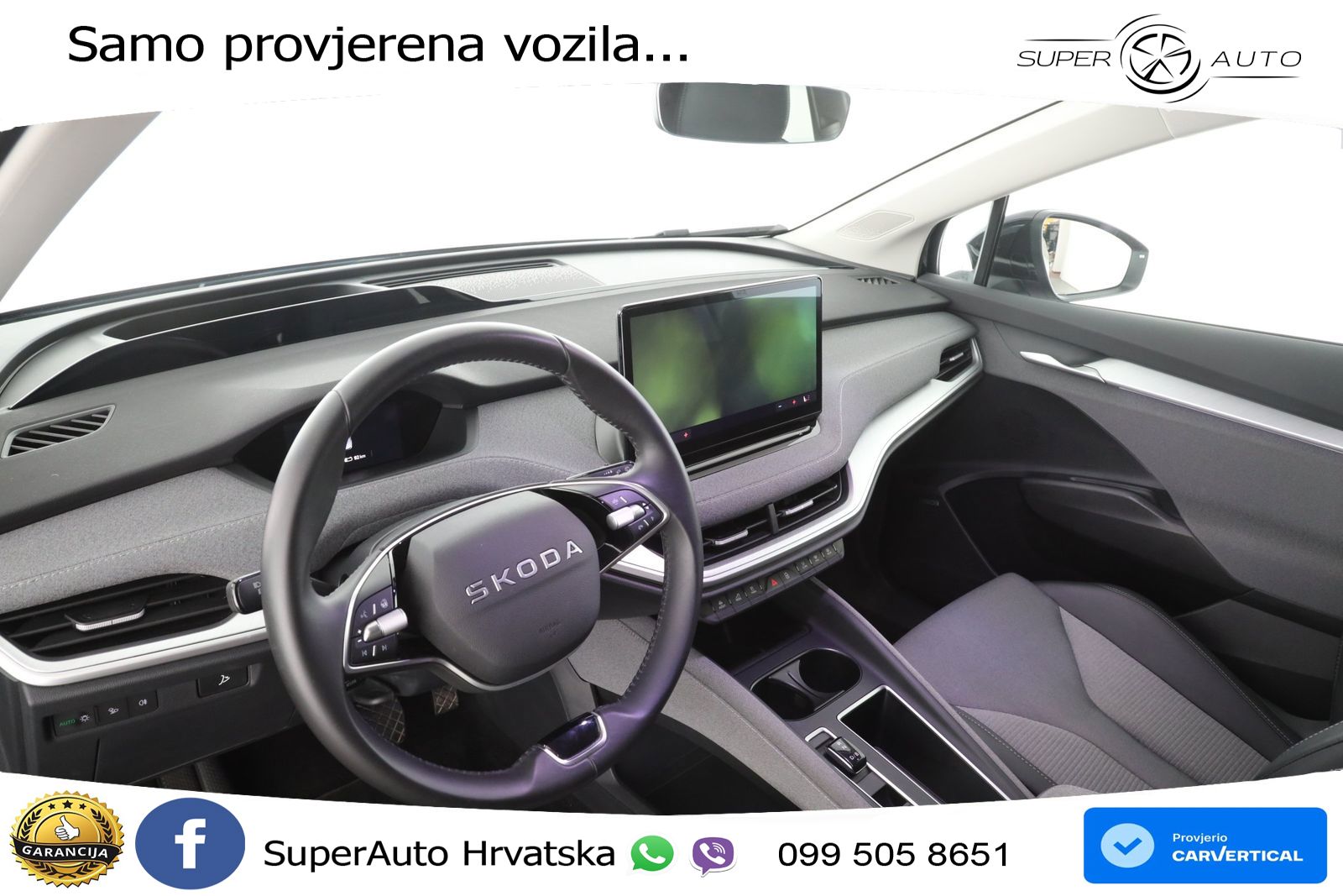 Škoda Enyaq 85 82 kWh (286 KS) Loft LED+GR SJED+ACC