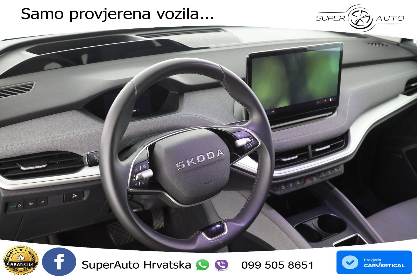 Škoda Enyaq 85 82 kWh (286 KS) Loft LED+GR SJED+ACC