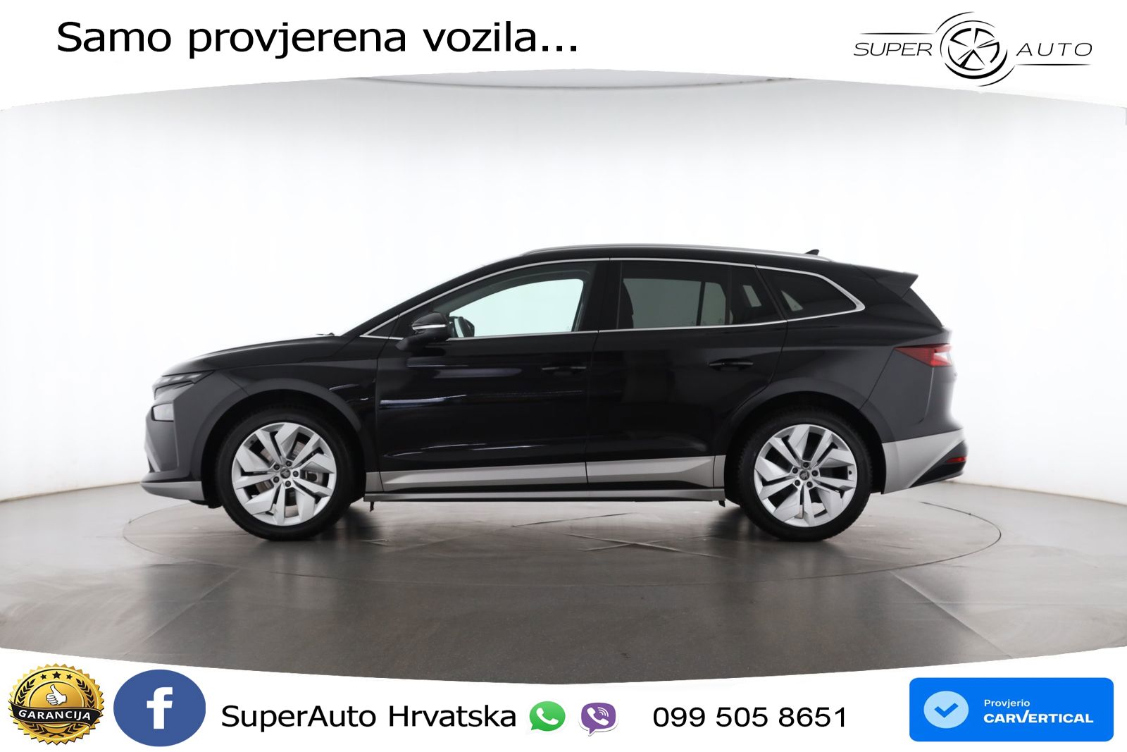 Škoda Enyaq 85 82 kWh (286 KS) Loft LED+GR SJED+ACC