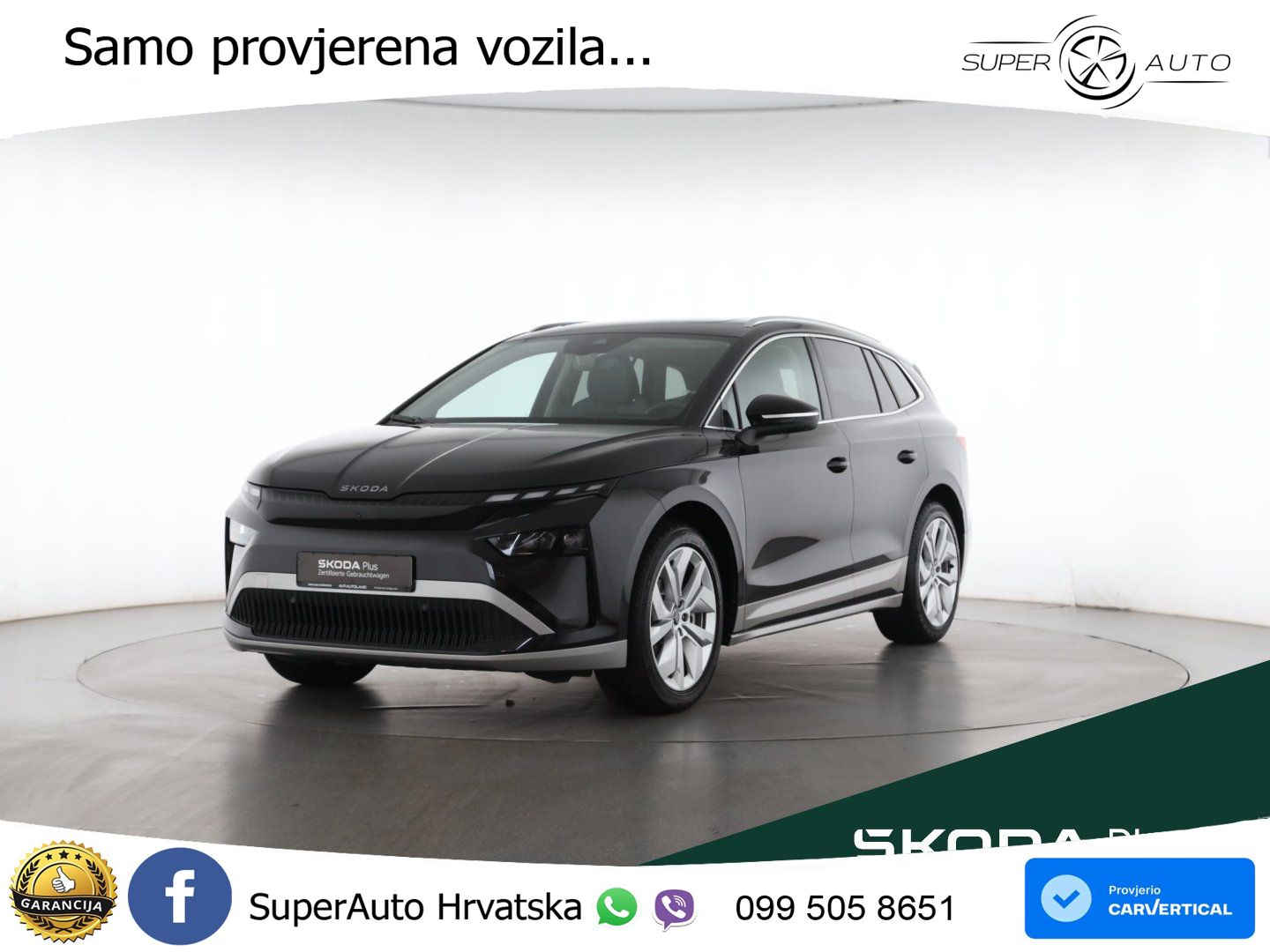 Škoda Enyaq 85 82 kWh (286 KS) Loft LED+GR SJED+ACC