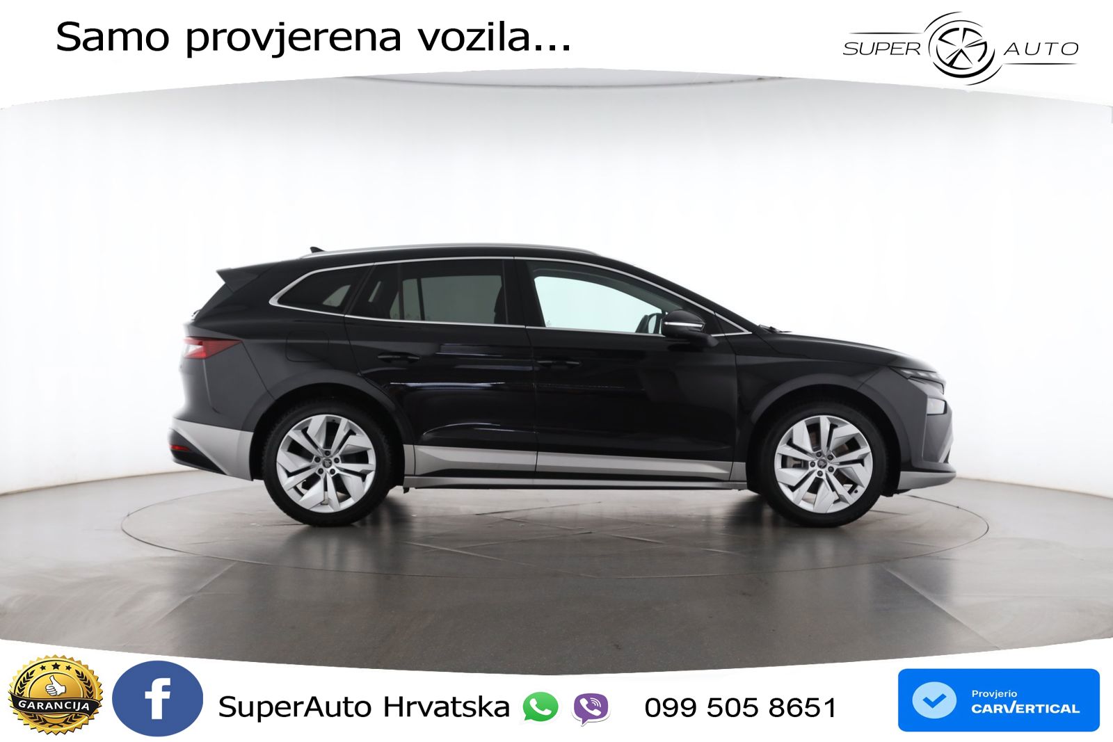 Škoda Enyaq 85 82 kWh (286 KS) Loft LED+GR SJED+ACC