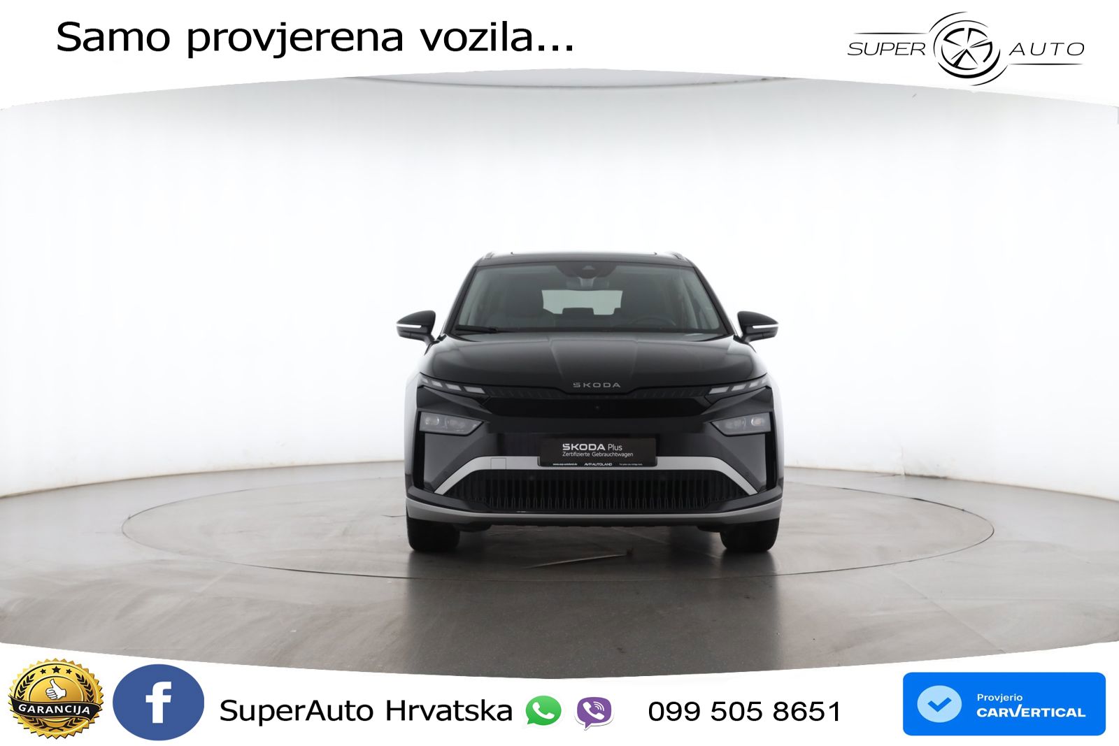 Škoda Enyaq 85 82 kWh (286 KS) Loft LED+GR SJED+ACC