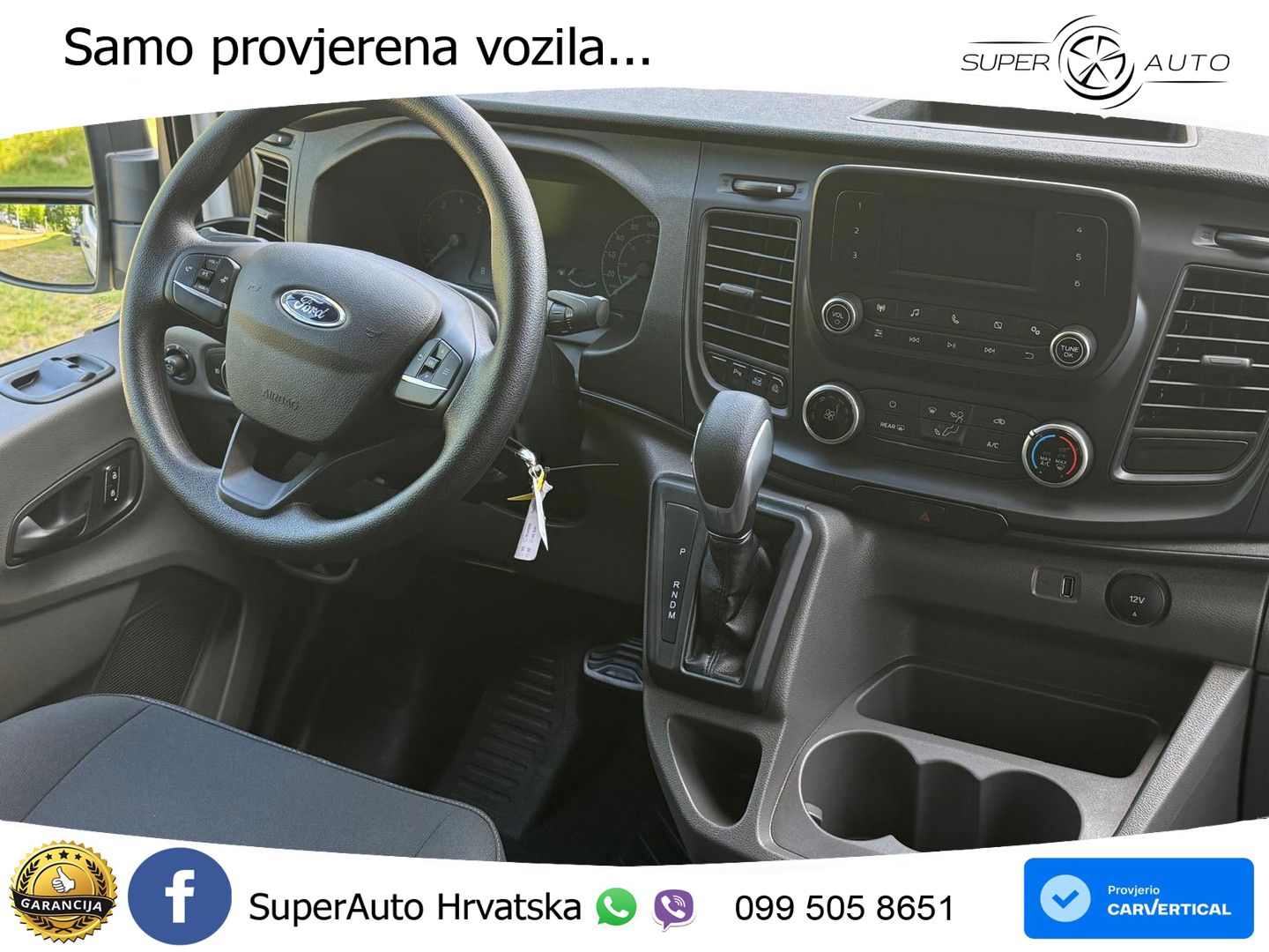 Ford Transit 279 KS