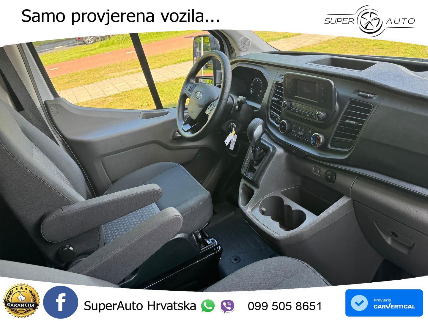 Ford Transit 279 KS