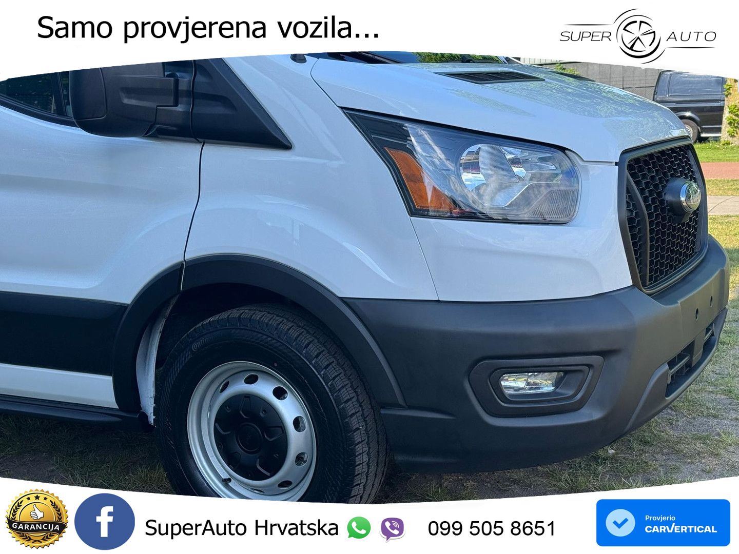 Ford Transit 279 KS