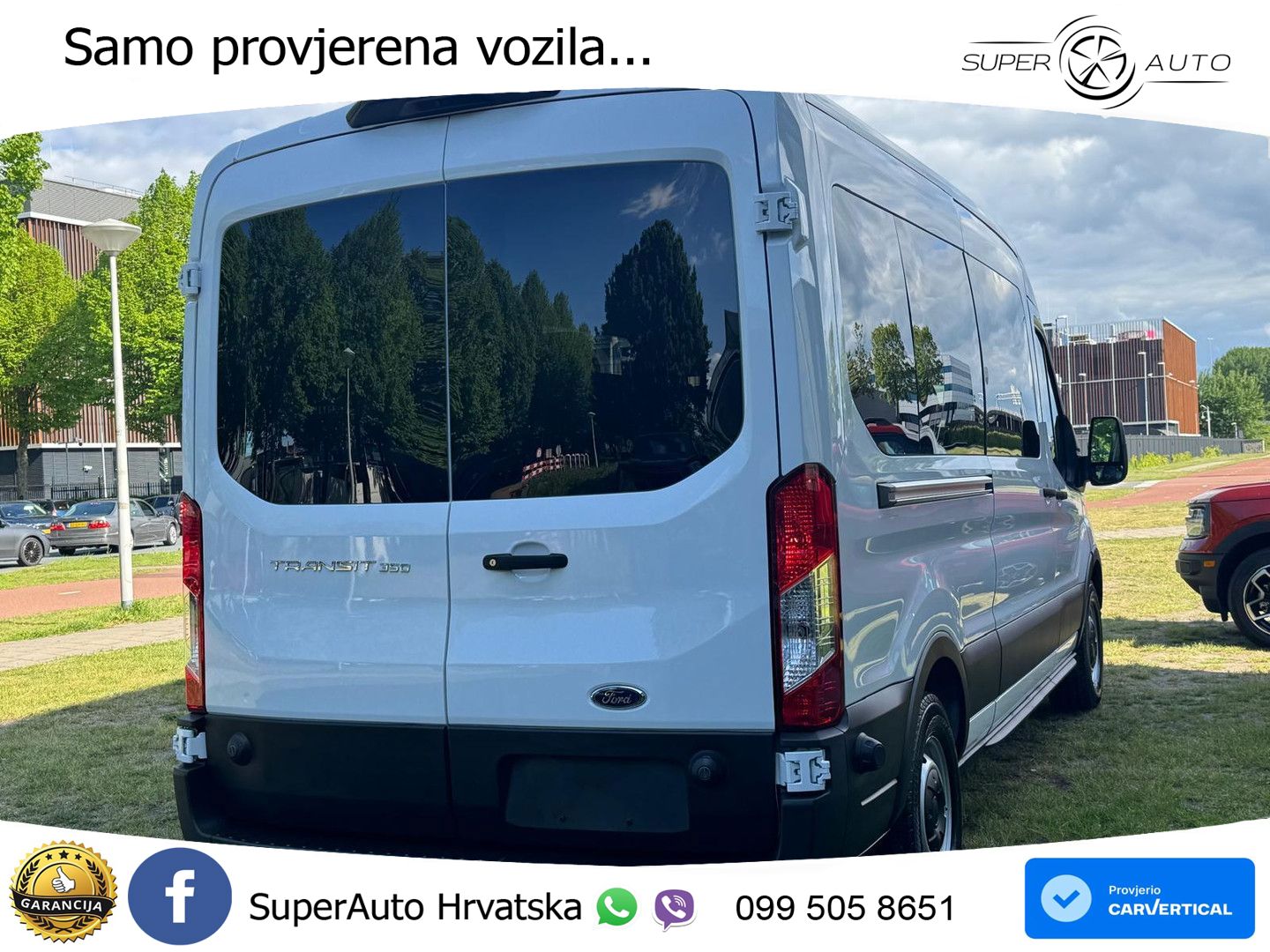 Ford Transit 279 KS