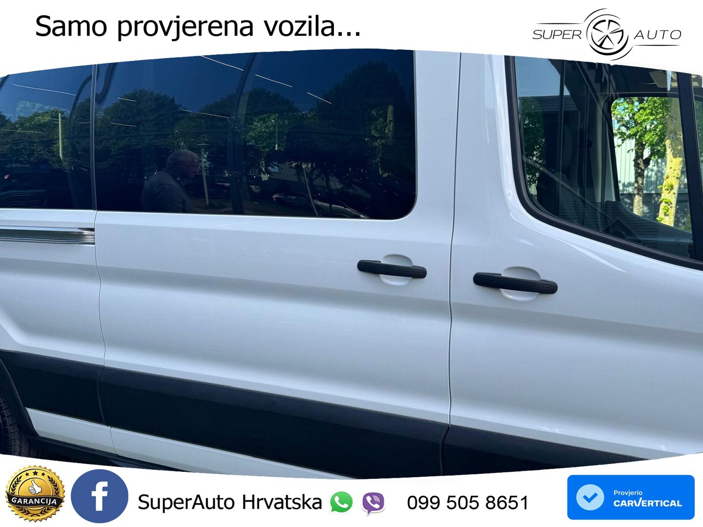 Ford Transit 279 KS