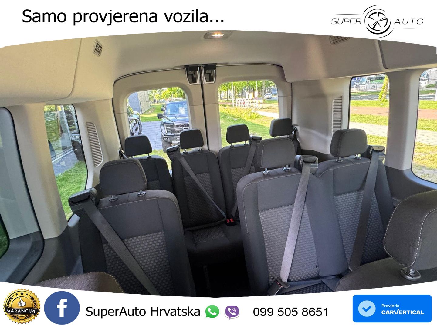 Ford Transit 279 KS