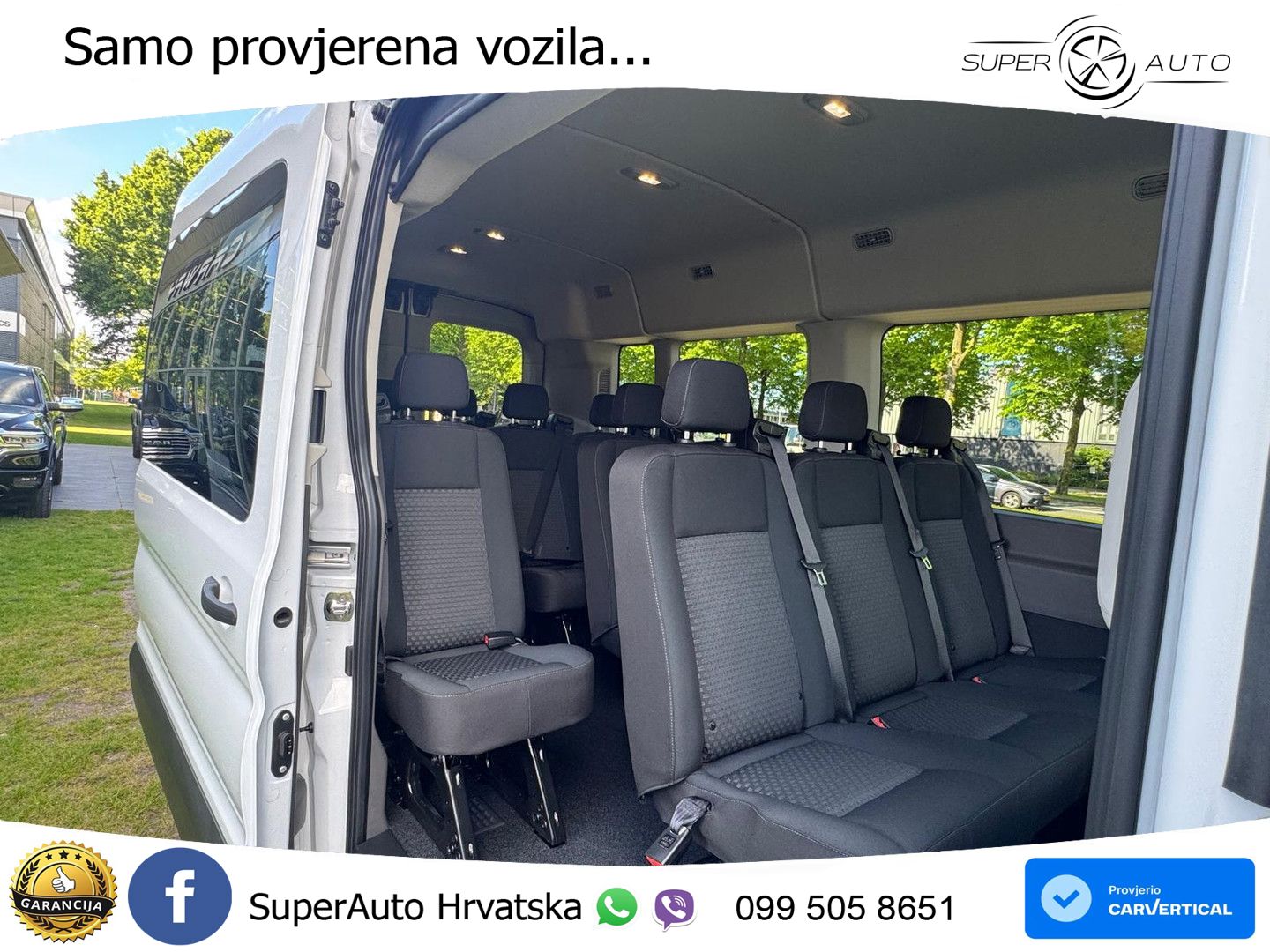 Ford Transit 279 KS