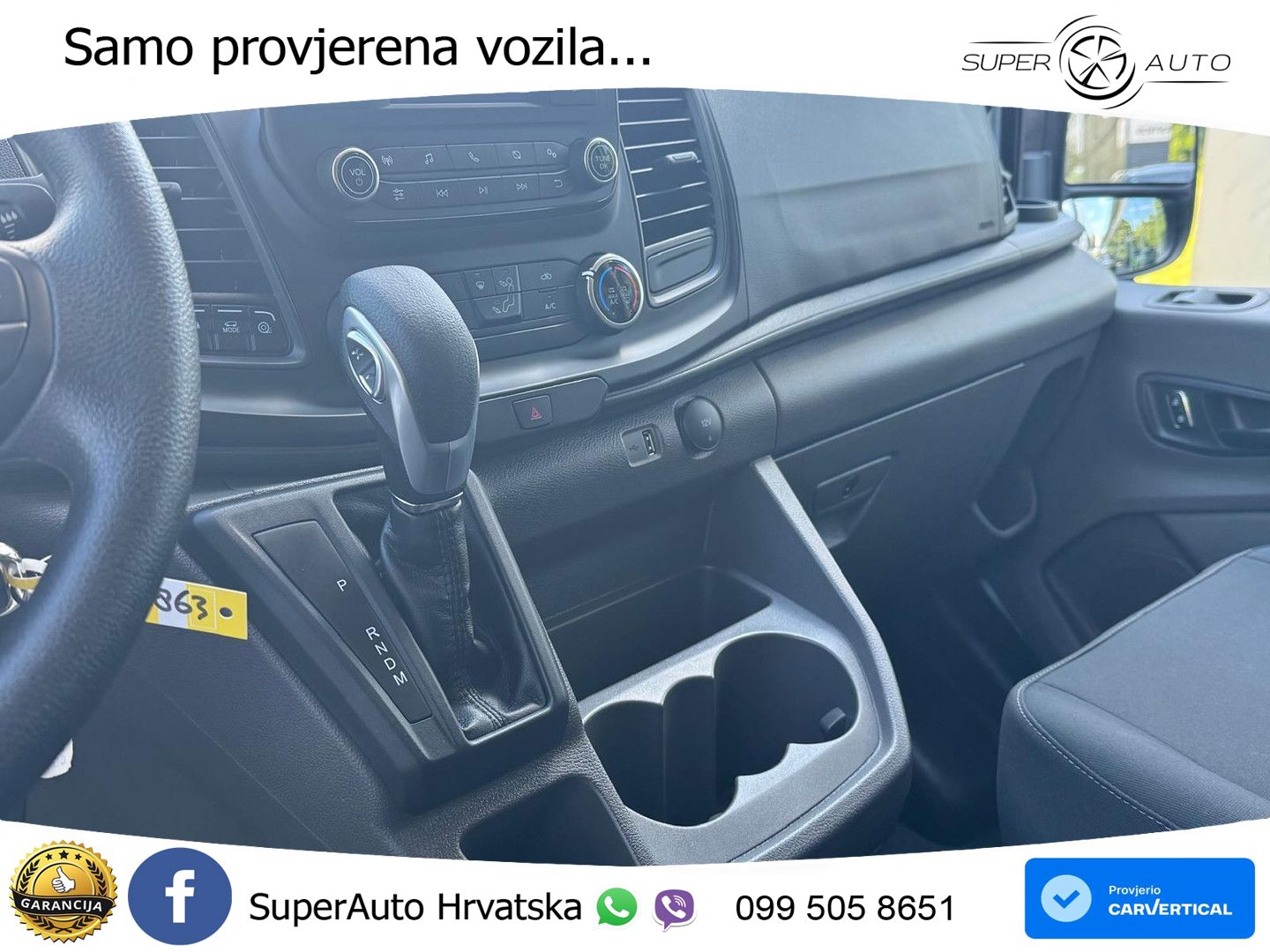 Ford Transit 279 KS