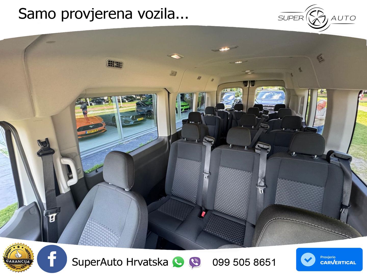 Ford Transit 279 KS