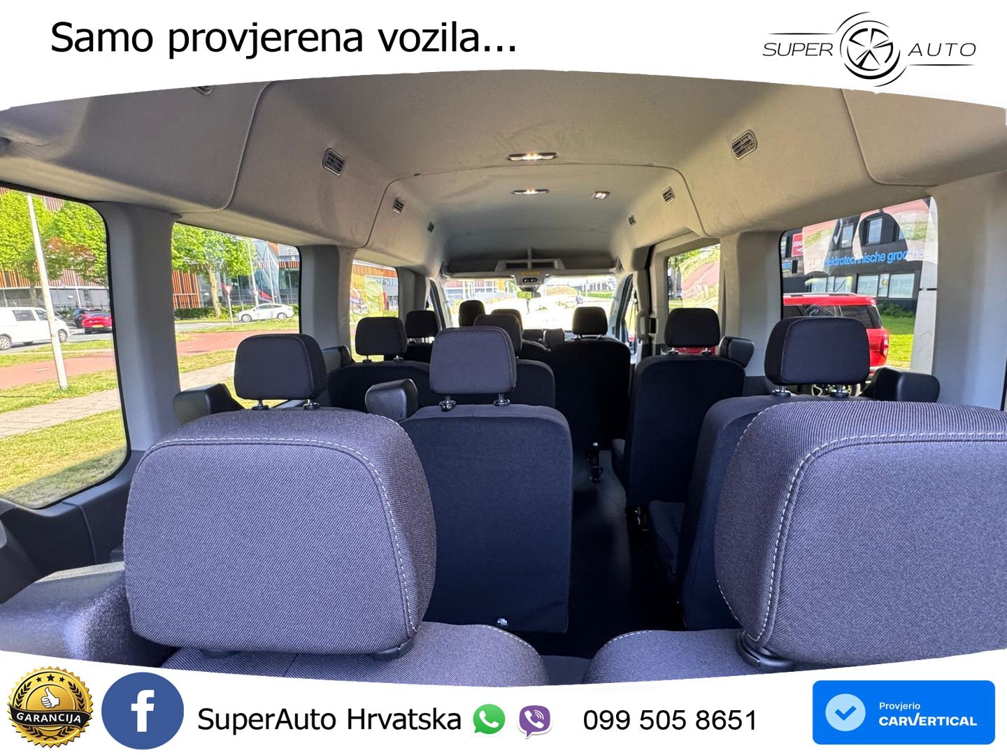 Ford Transit 279 KS