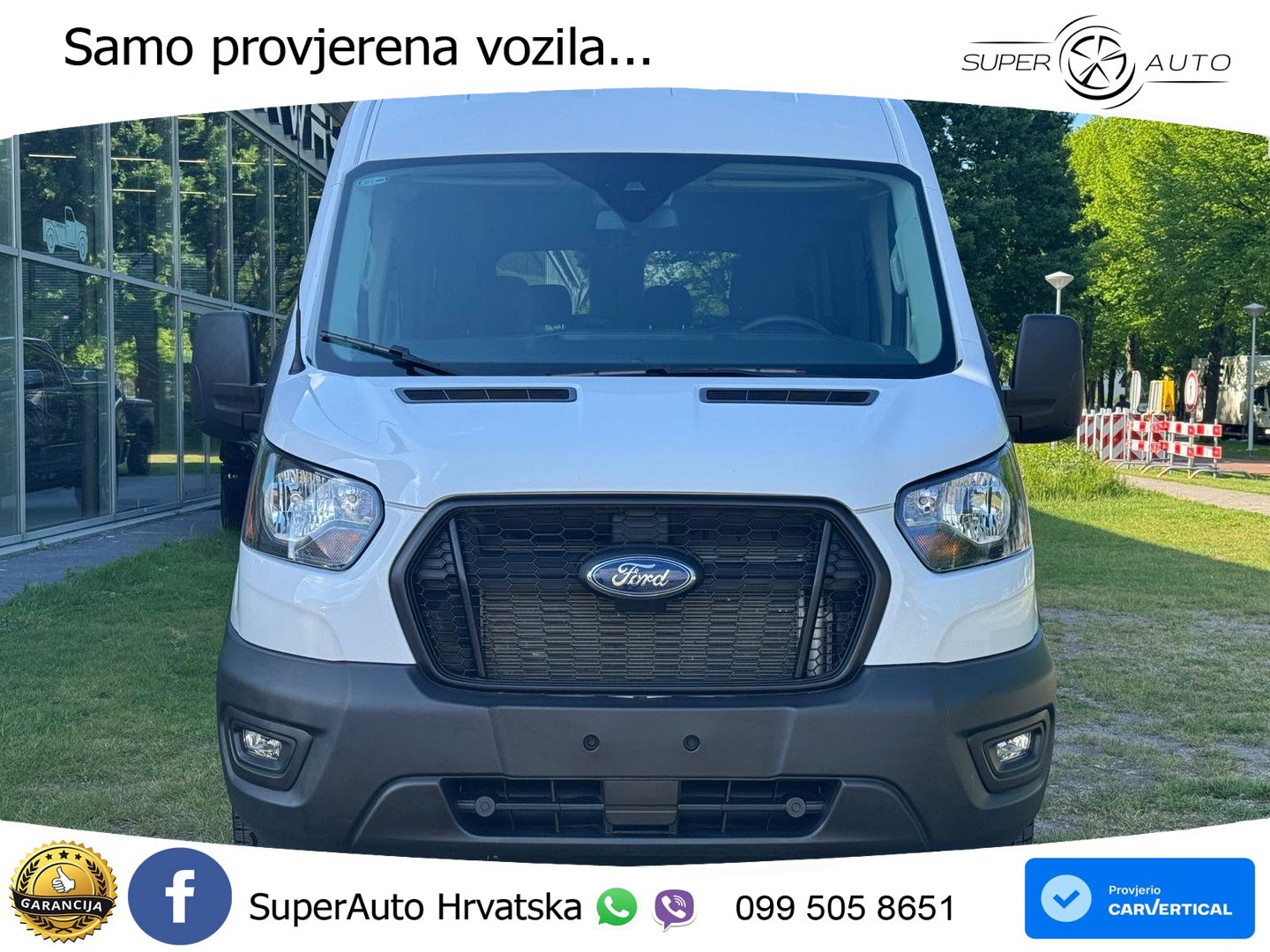 Ford Transit 279 KS