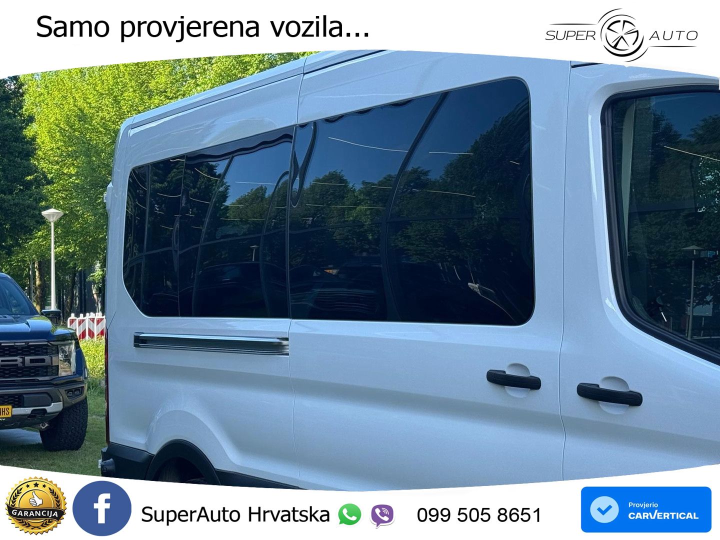 Ford Transit 279 KS