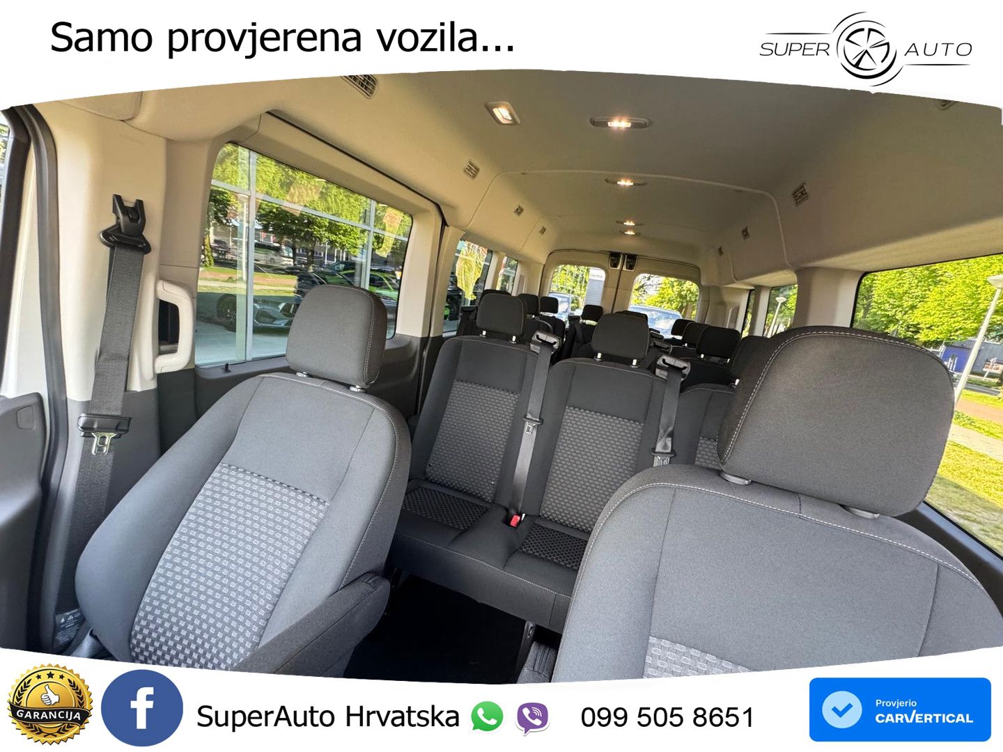 Ford Transit 279 KS