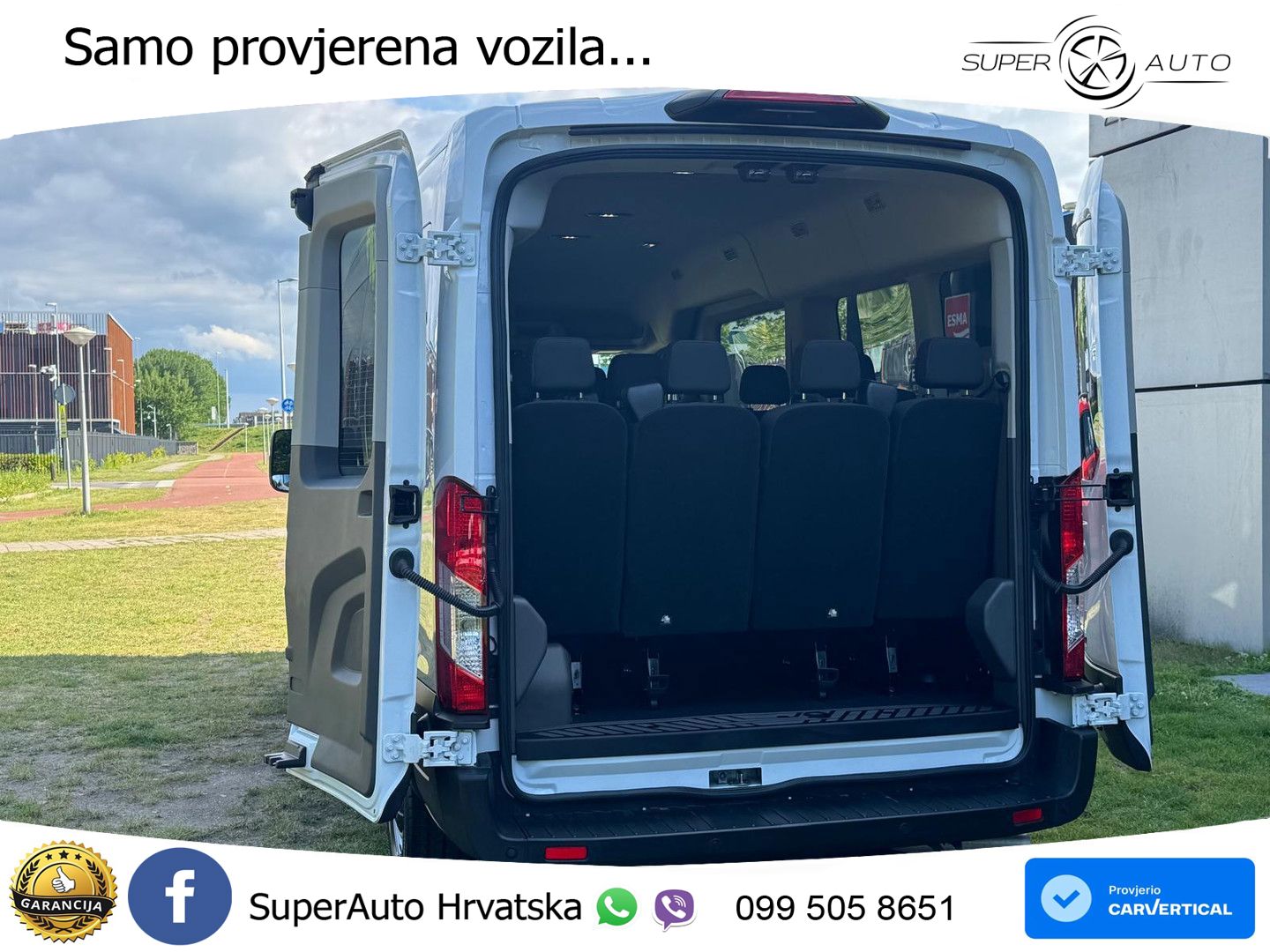 Ford Transit 279 KS