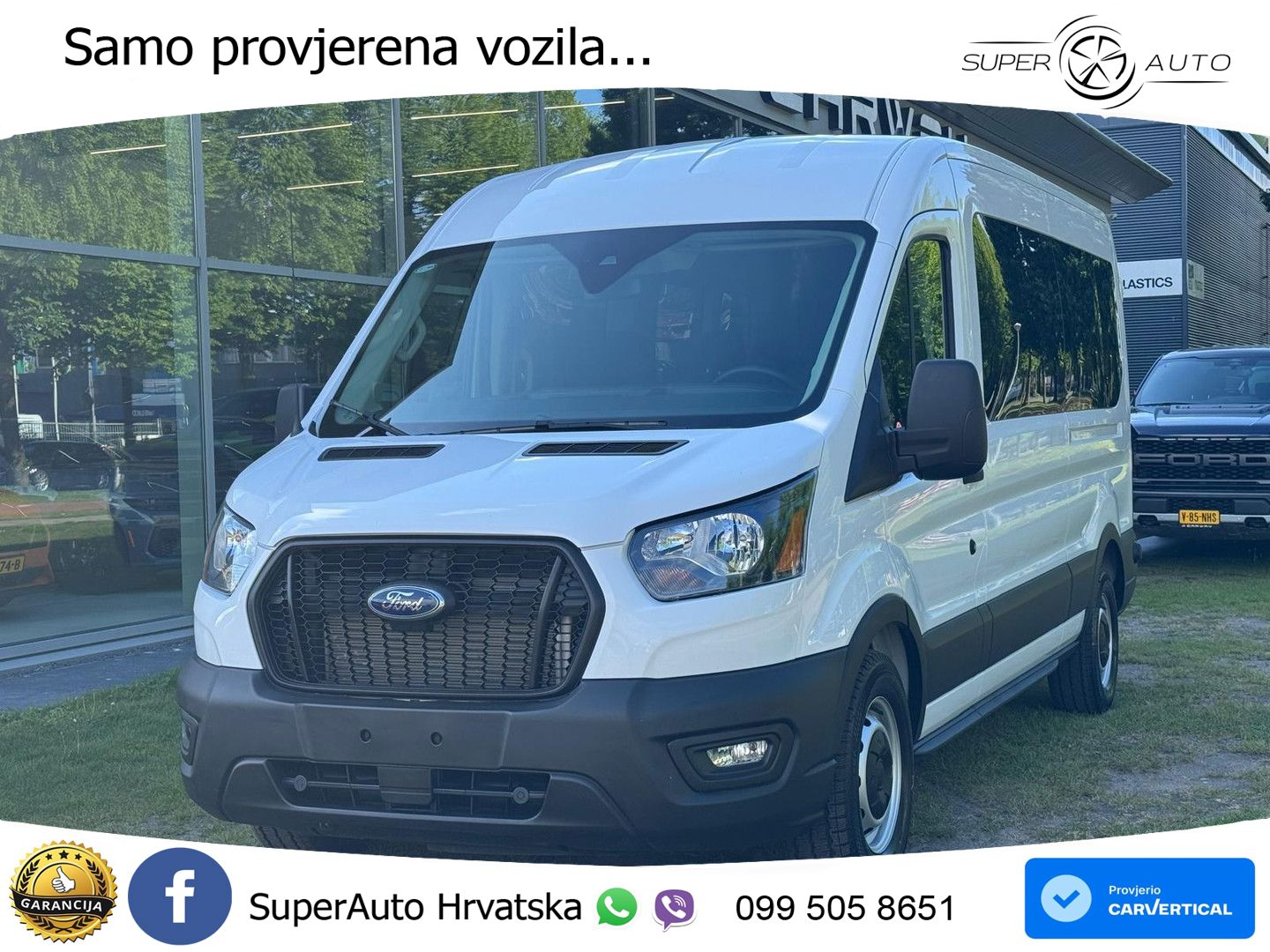 Ford Transit 279 KS