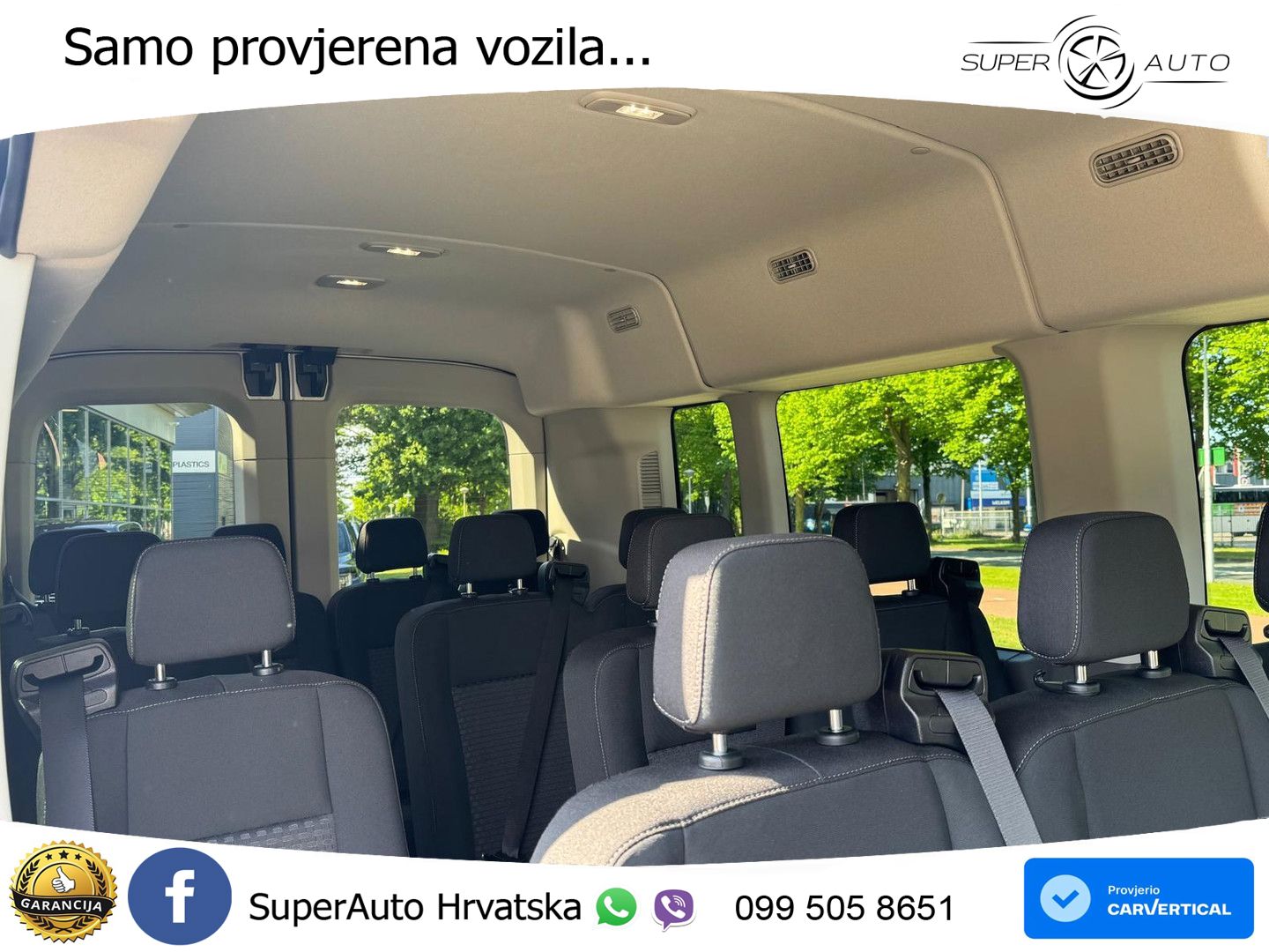 Ford Transit 279 KS