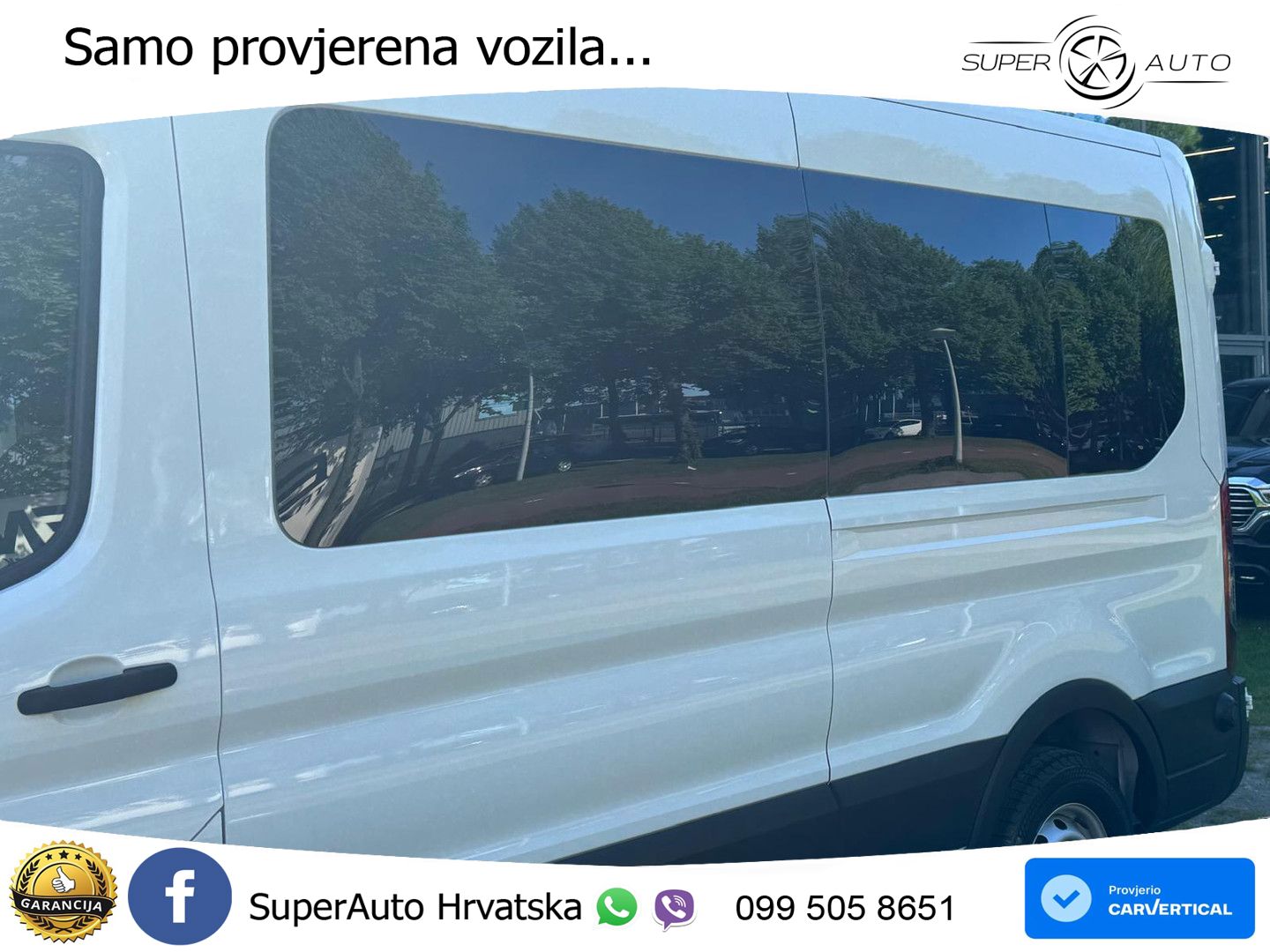 Ford Transit 279 KS