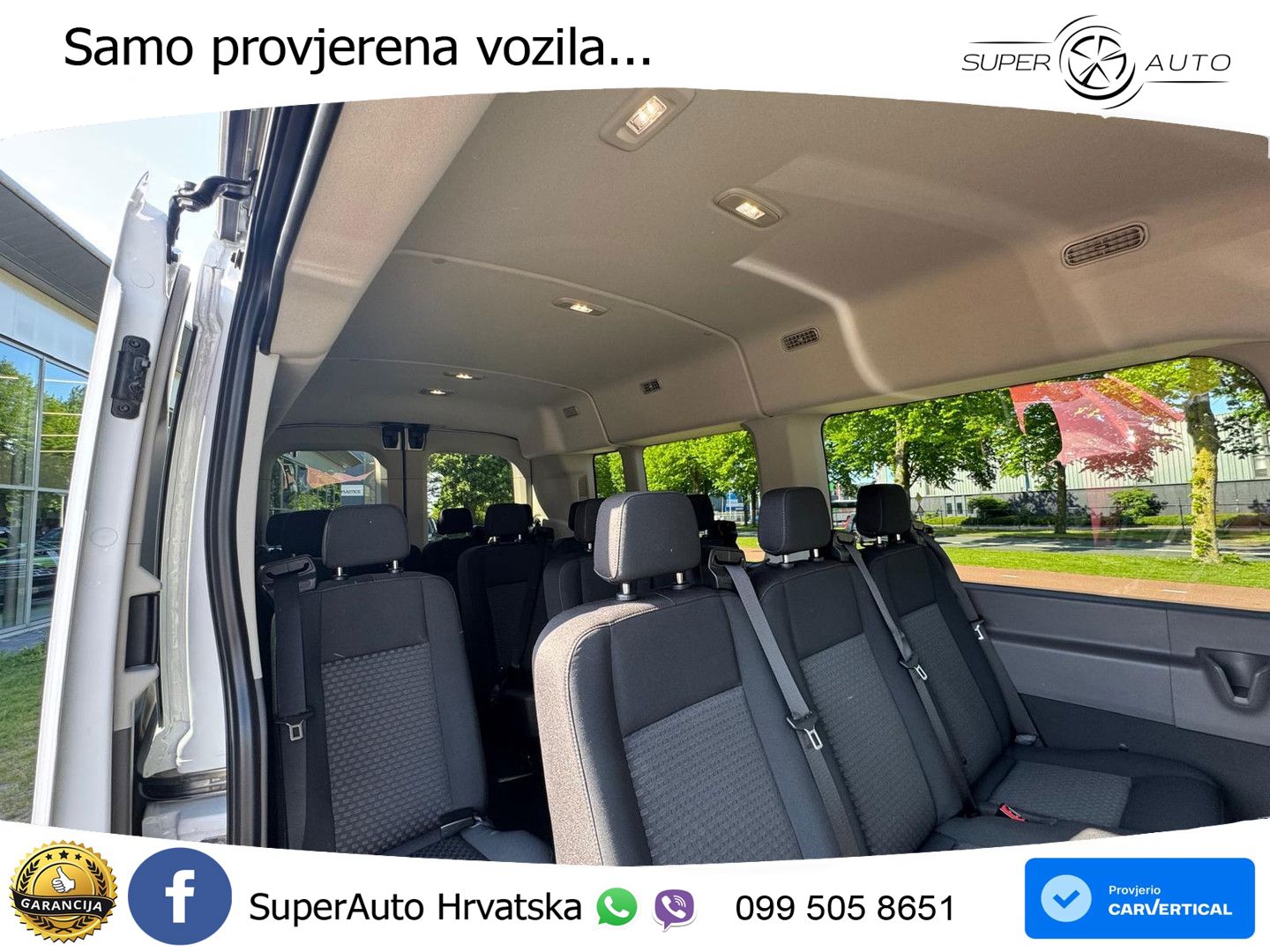 Ford Transit 279 KS
