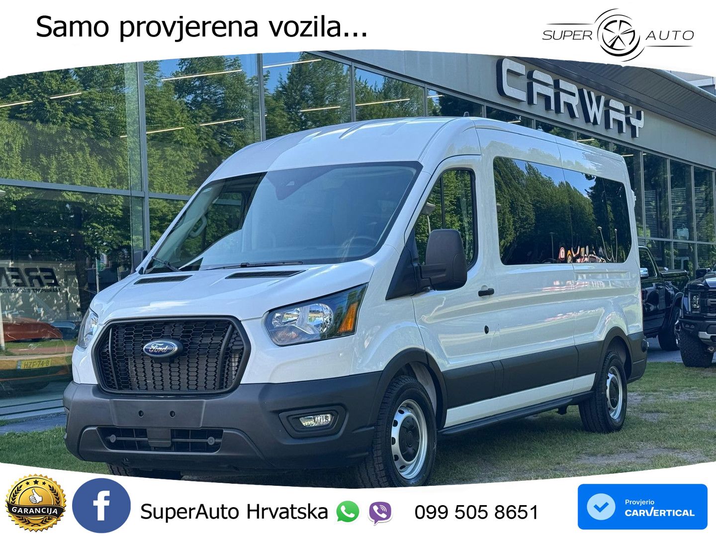 Ford Transit 279 KS