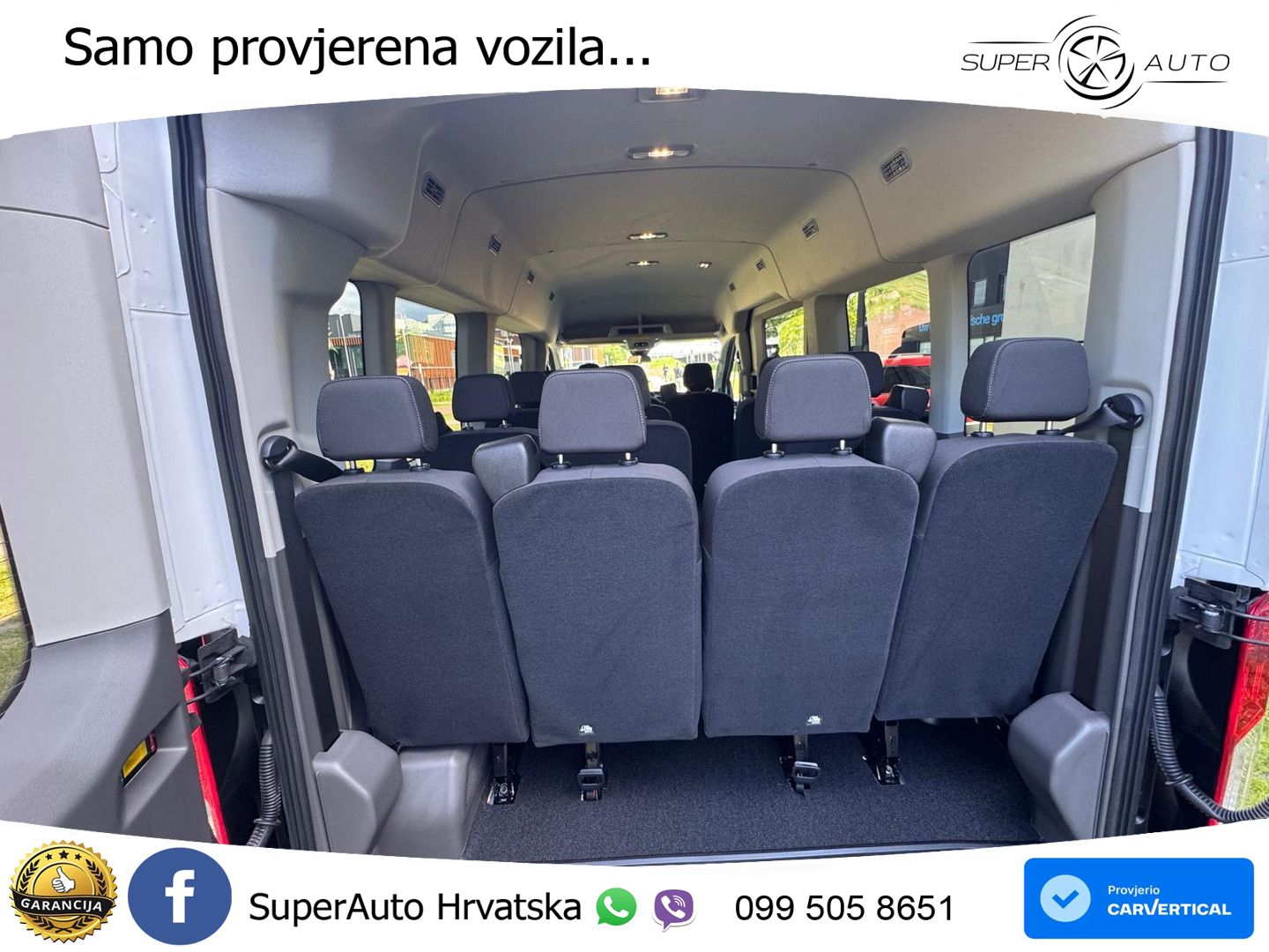 Ford Transit 279 KS