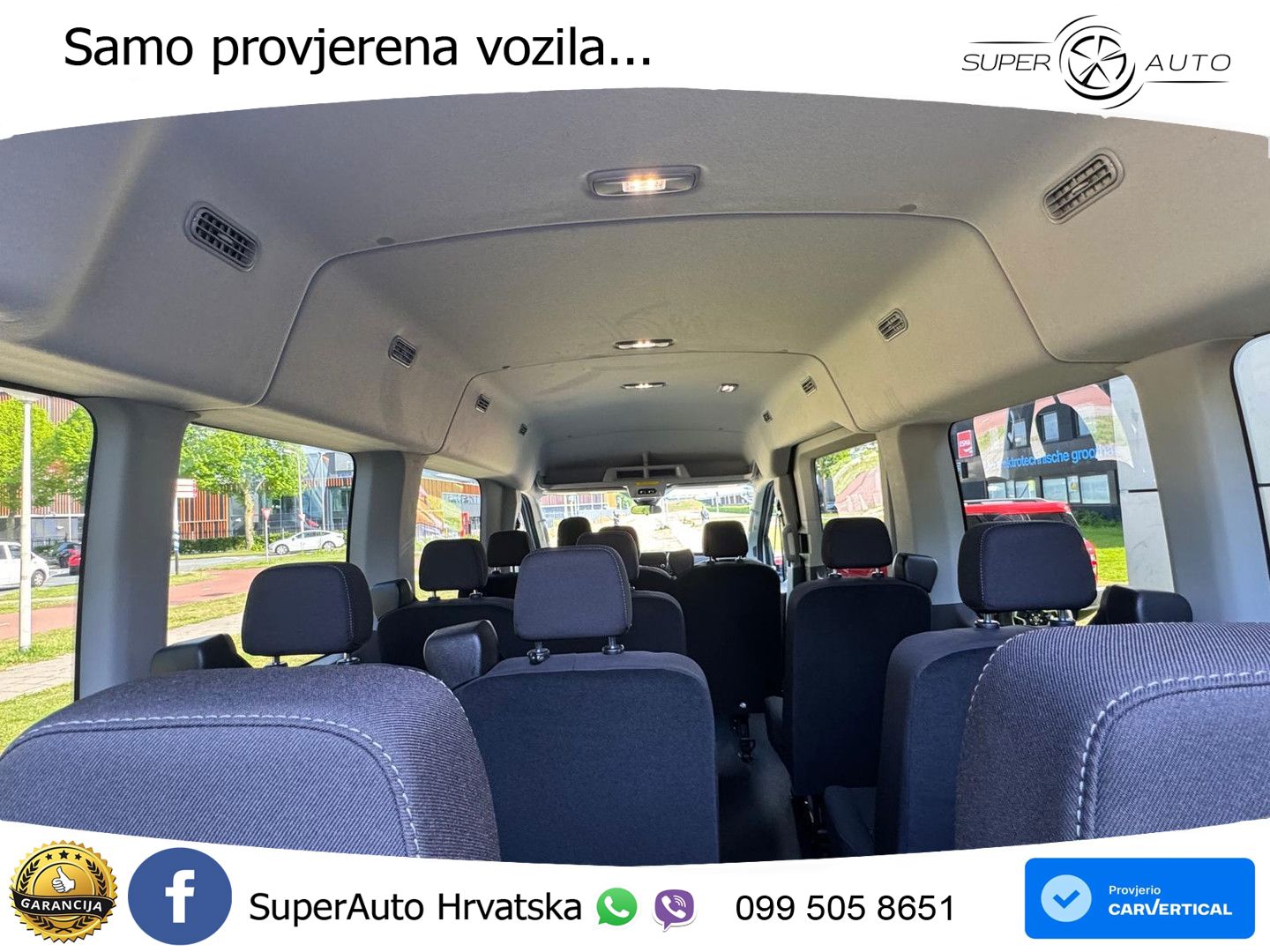 Ford Transit 279 KS