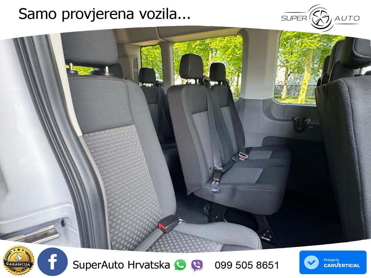 Ford Transit 279 KS