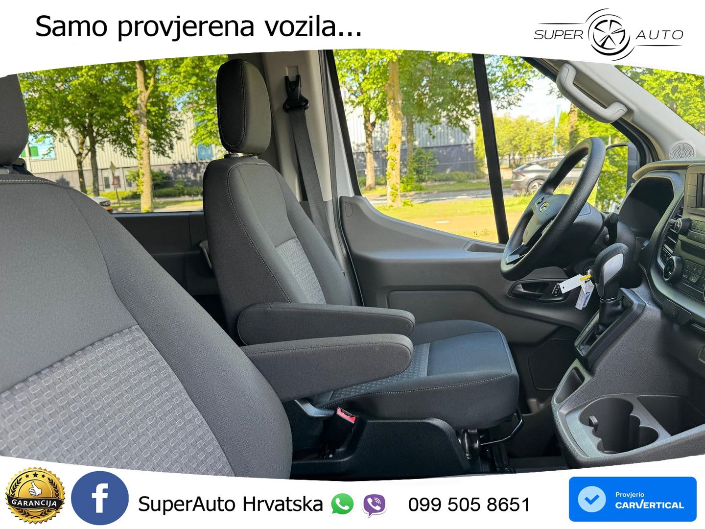 Ford Transit 279 KS