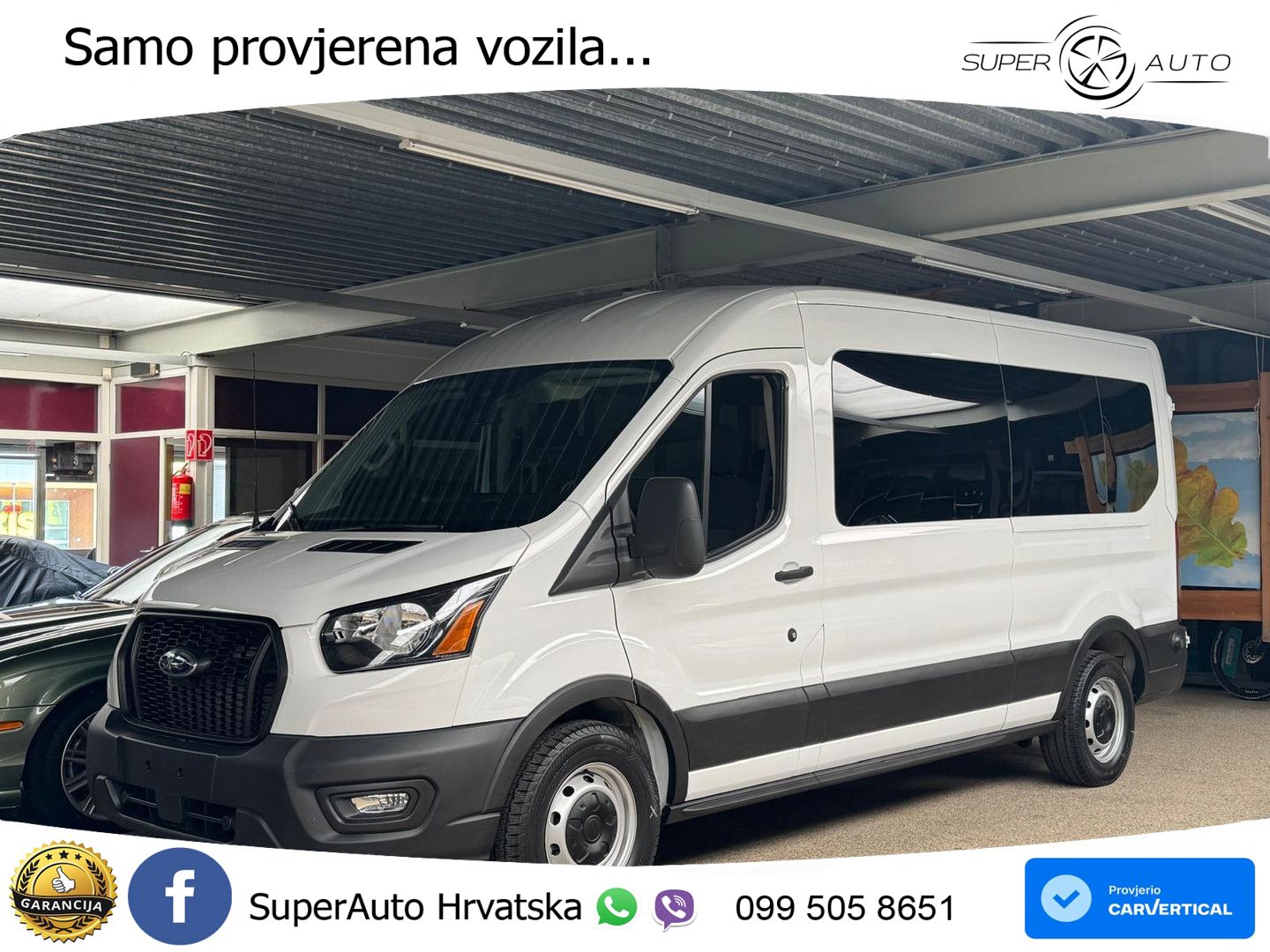 Ford Transit 279 KS