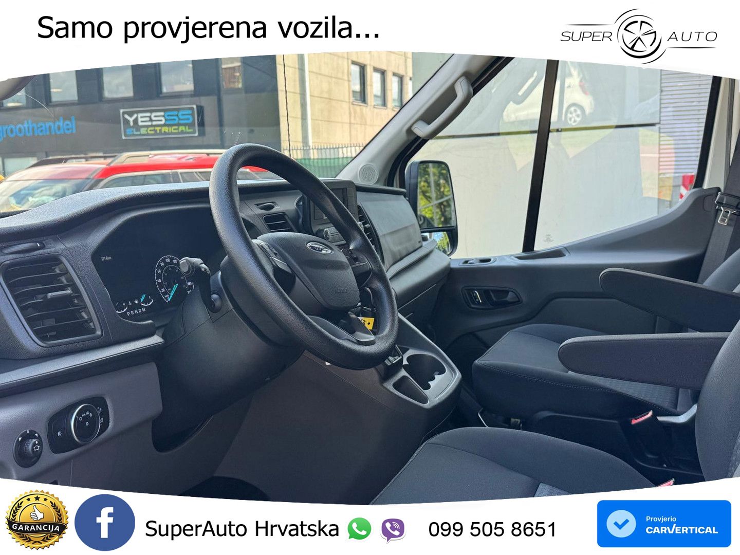 Ford Transit 279 KS