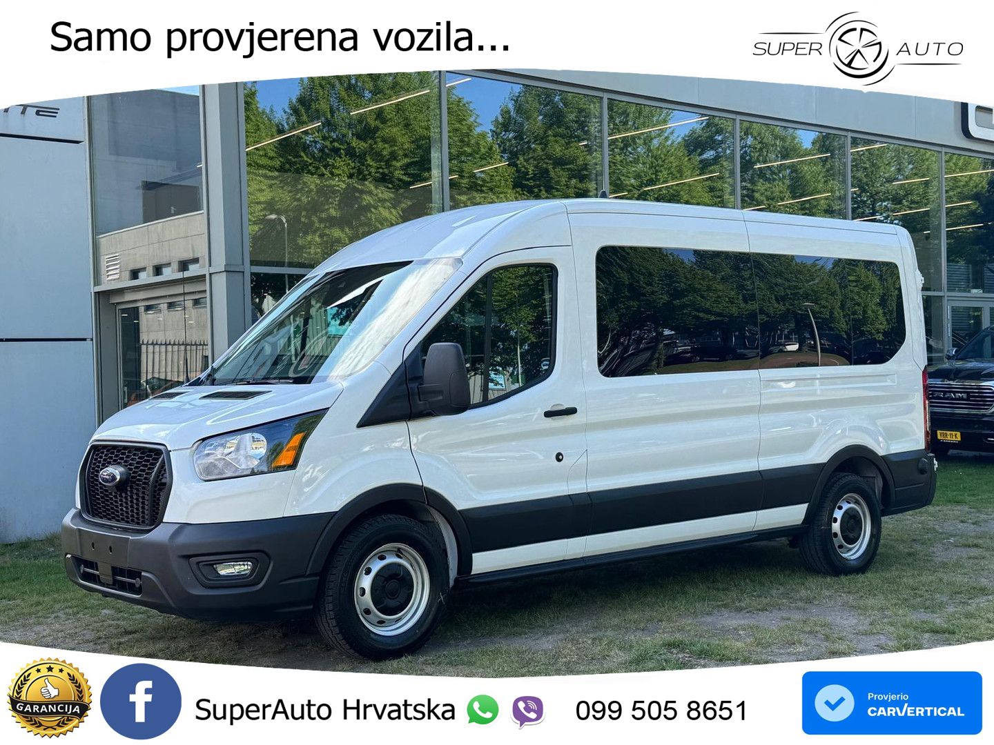 Ford Transit 279 KS