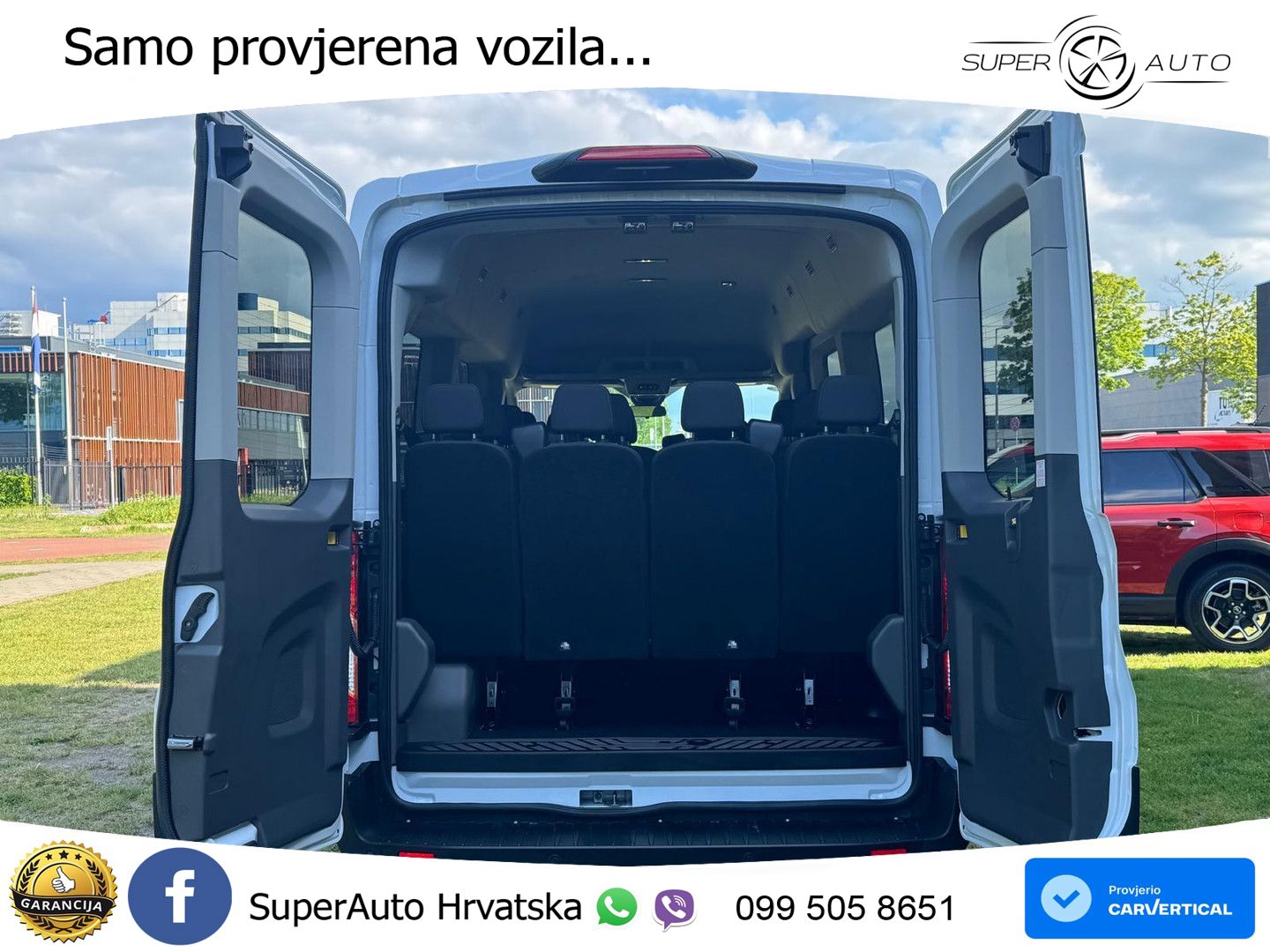 Ford Transit 279 KS