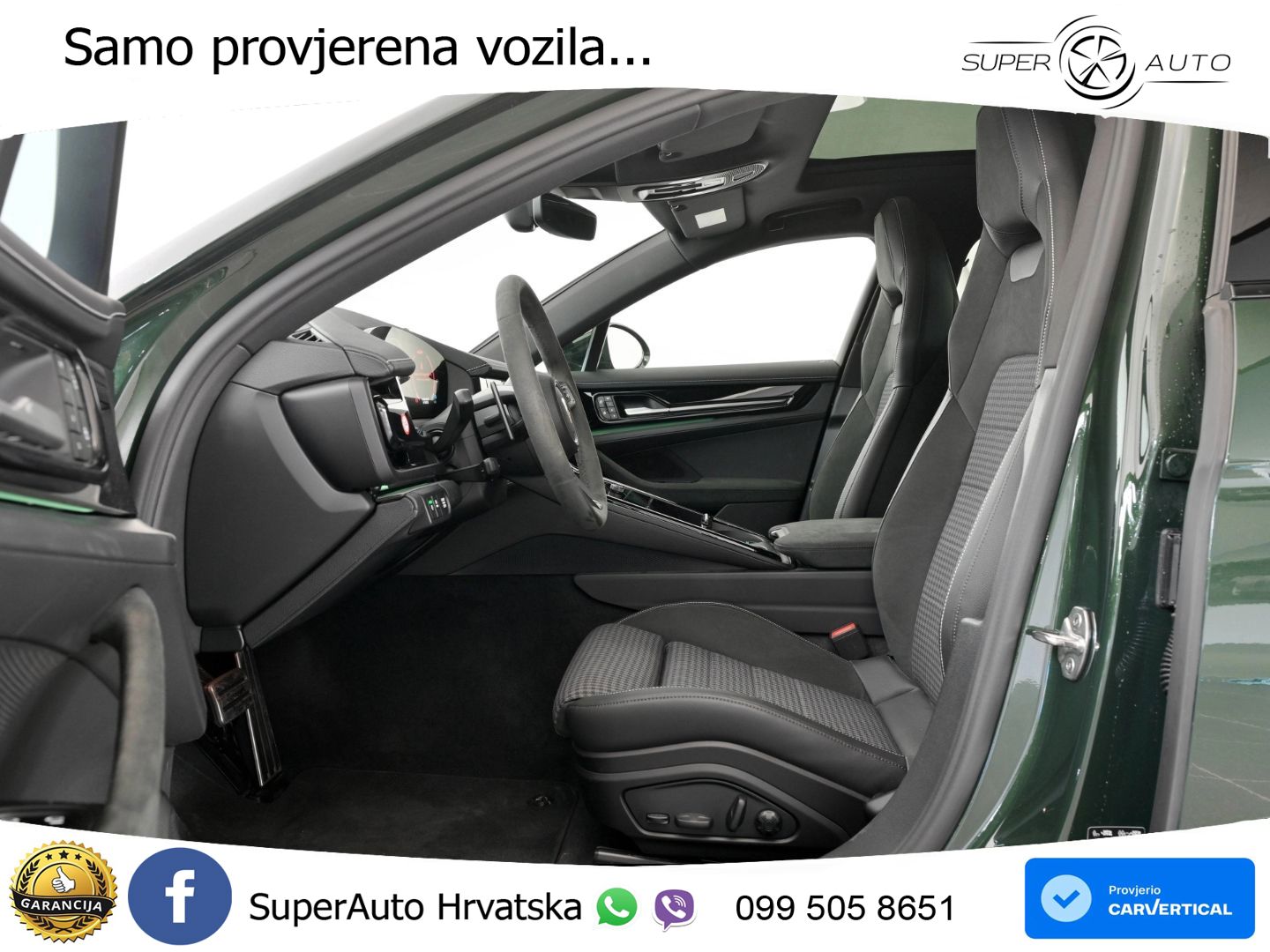 Porsche Panamera 4 2.9 V6 (470 KS) E-Hybrid PDK