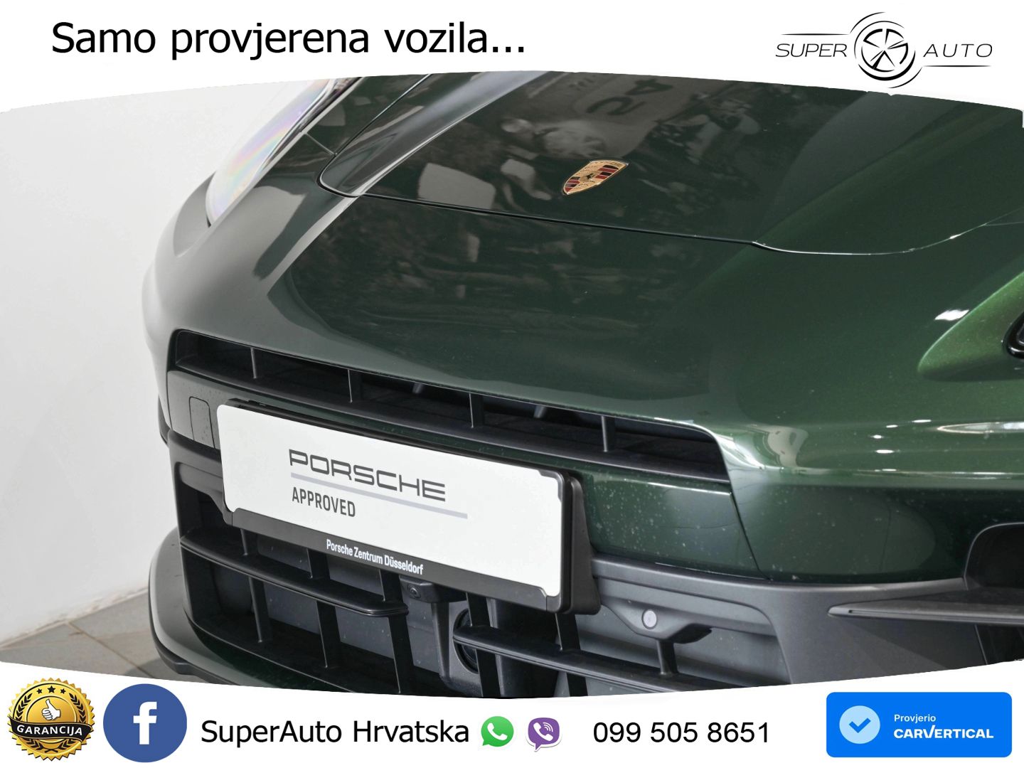 Porsche Panamera 4 2.9 V6 (470 KS) E-Hybrid PDK