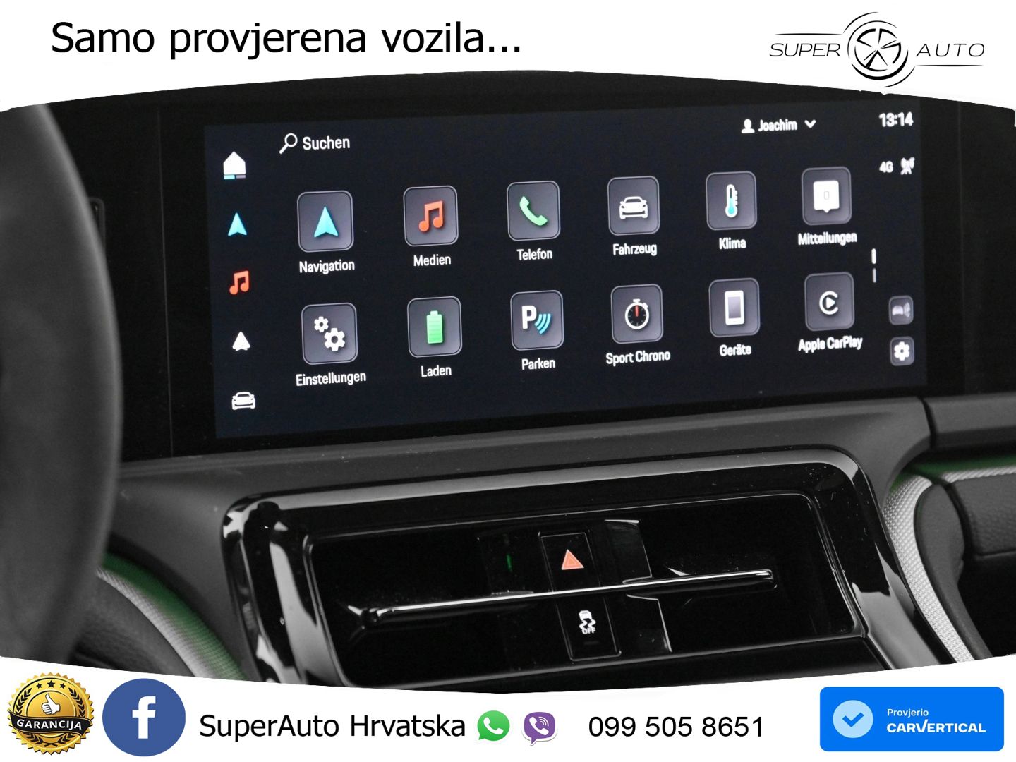 Porsche Panamera 4 2.9 V6 (470 KS) E-Hybrid PDK