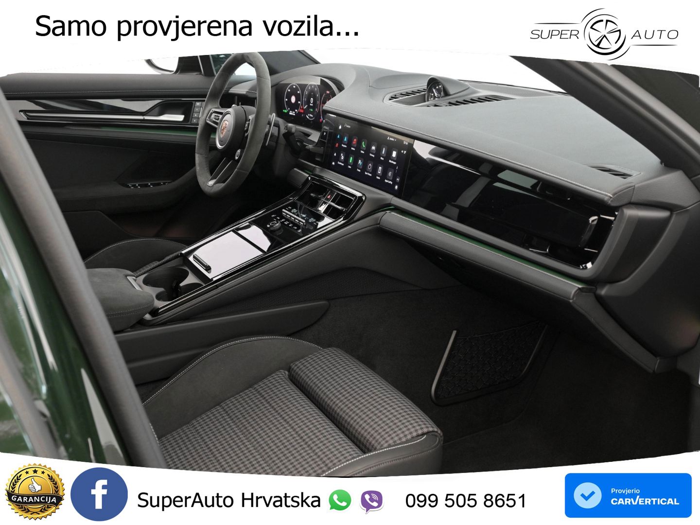 Porsche Panamera 4 2.9 V6 (470 KS) E-Hybrid PDK