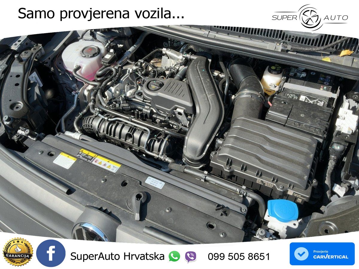 VW Caddy 116 KS