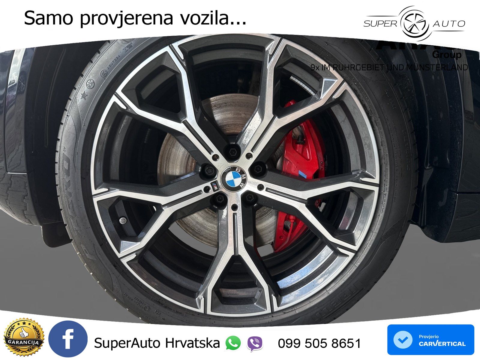 BMW X5 30d (298 KS) xDrive Steptronic LED+GR SJED+ACC
