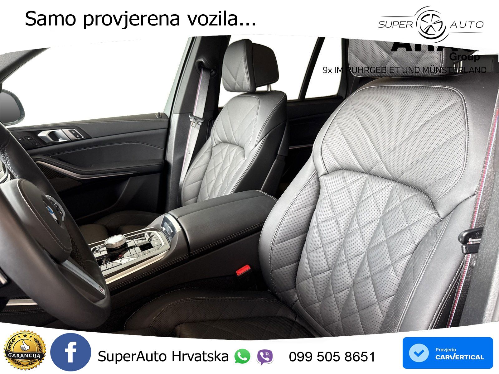 BMW X5 30d (298 KS) xDrive Steptronic LED+GR SJED+ACC
