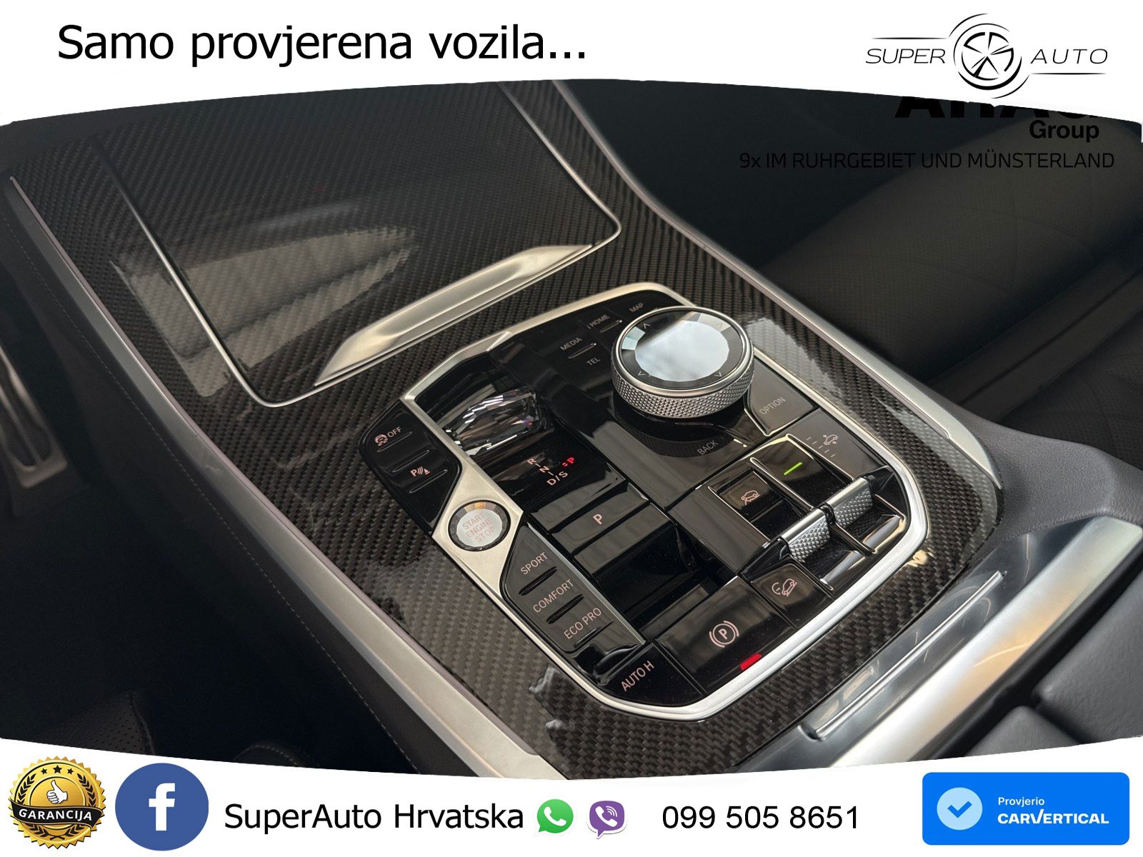 BMW X5 30d (298 KS) xDrive Steptronic LED+GR SJED+ACC