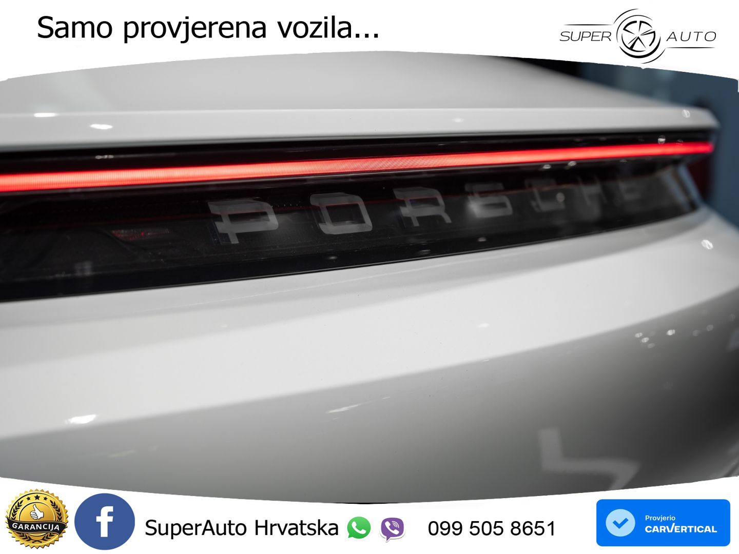 Porsche Taycan 4S Performance Plus 93.4 kWh (571 KS)