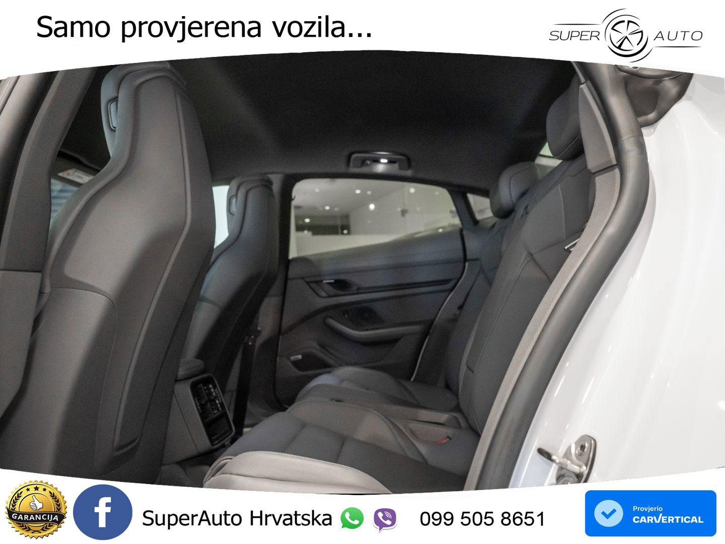 Porsche Taycan 4S Performance Plus 93.4 kWh (571 KS)